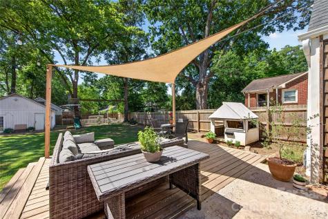 3910 Admiral Avenue Charlotte NC 28205