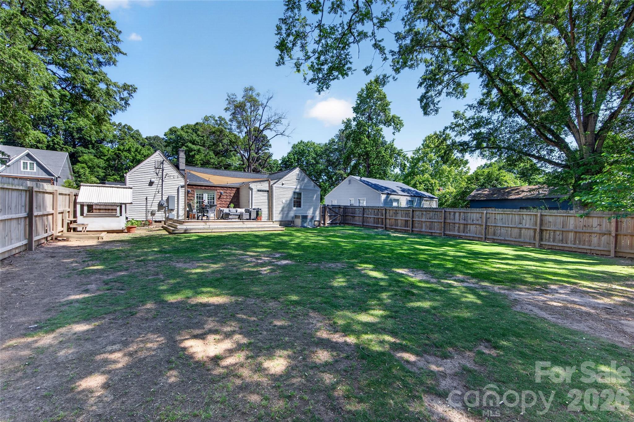 3910 Admiral Avenue Charlotte NC 28205