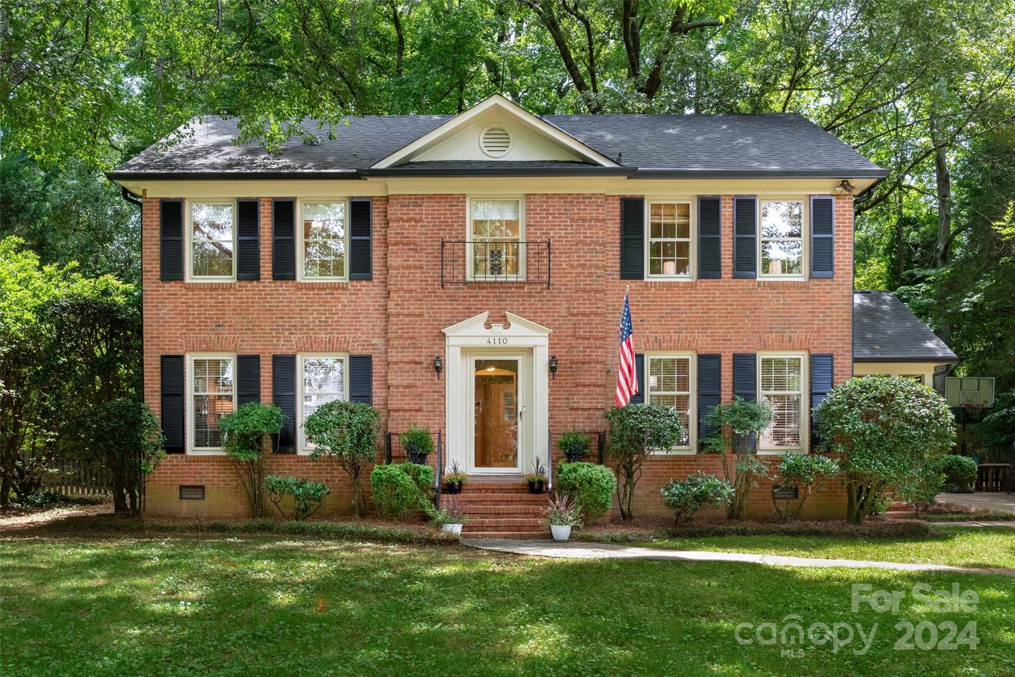 4110 Chevington Road Charlotte NC 28226