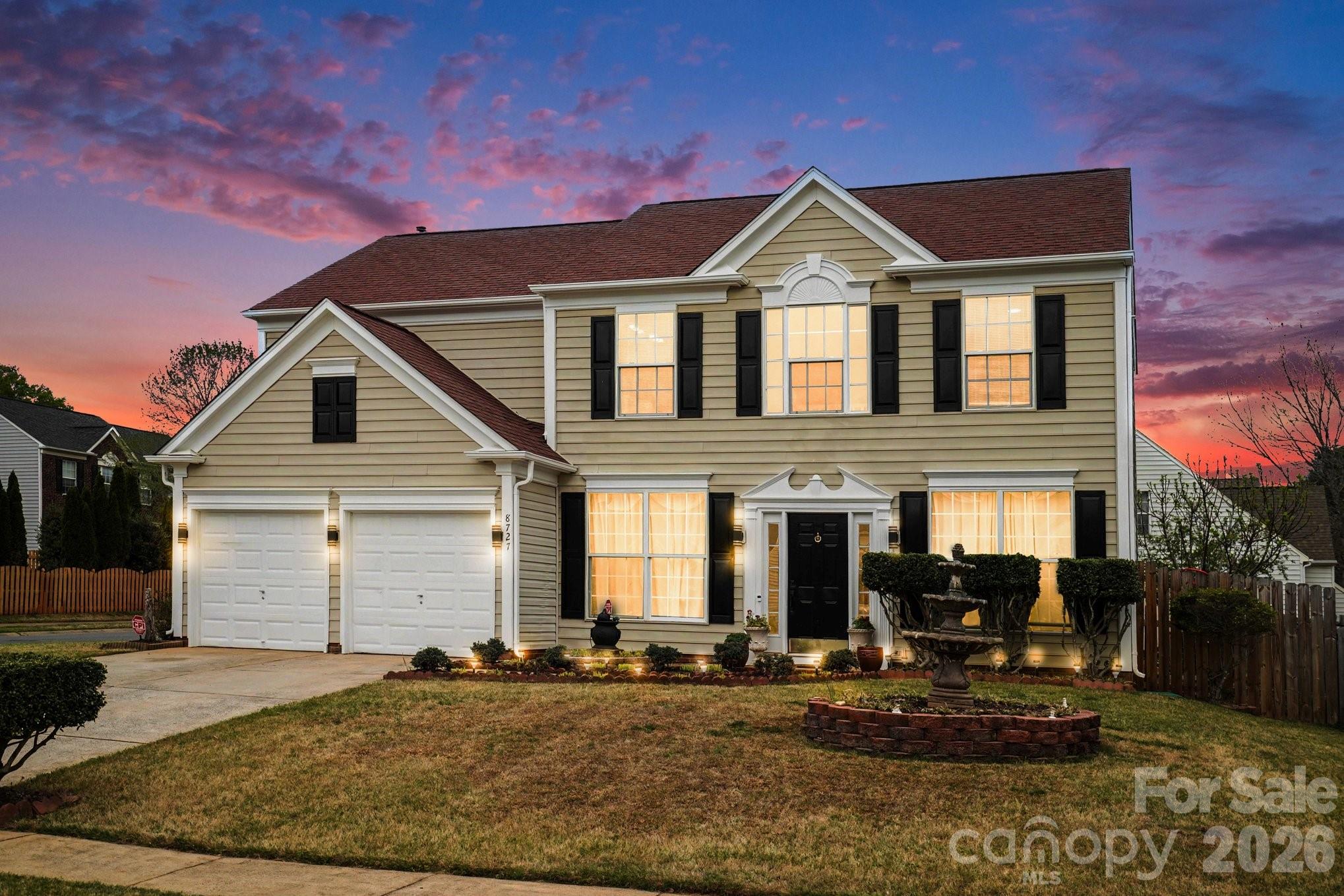 8727 Fieldcroft Drive Charlotte NC 28277