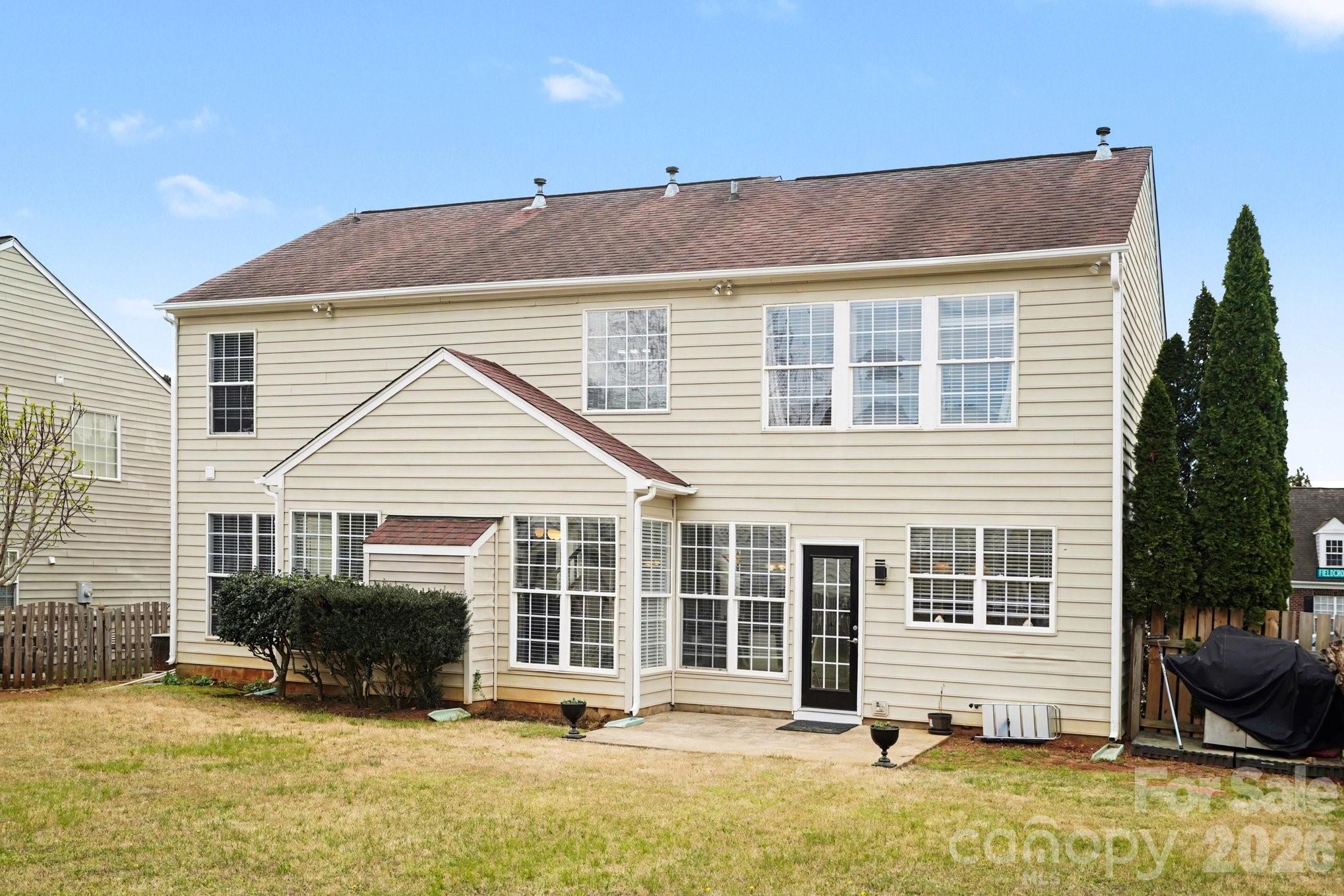8727 Fieldcroft Drive Charlotte NC 28277
