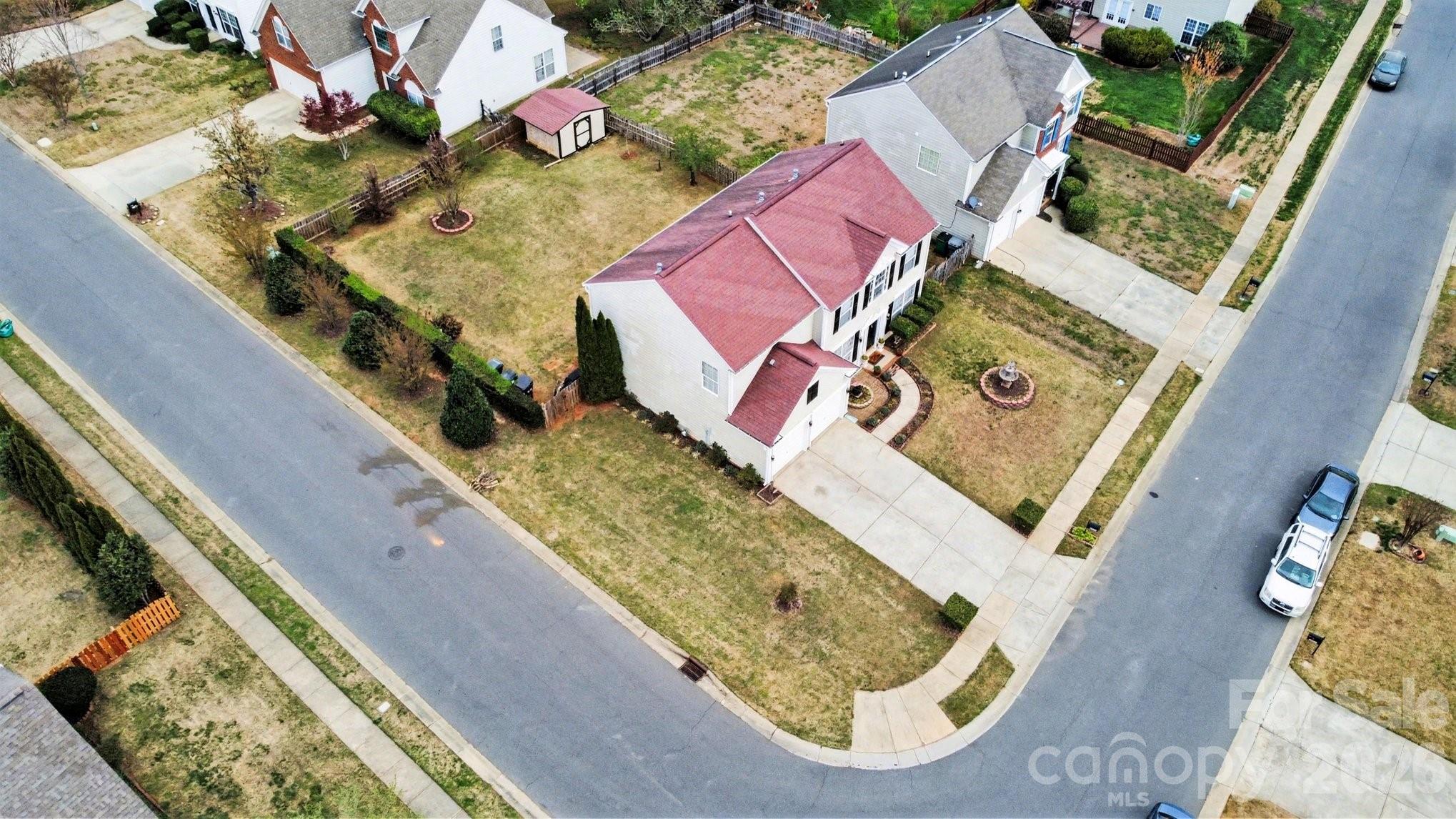 8727 Fieldcroft Drive Charlotte NC 28277
