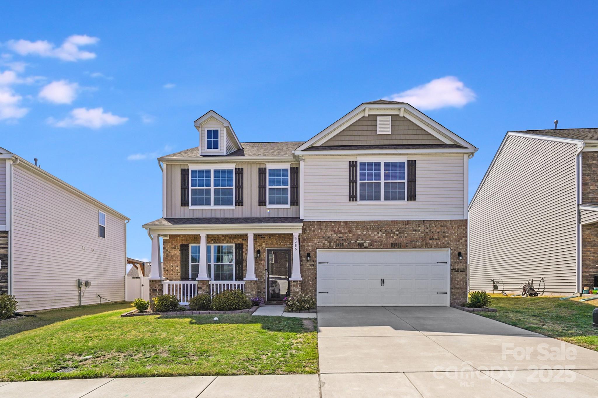 3286 Shining Rock Street SW Concord NC 28027