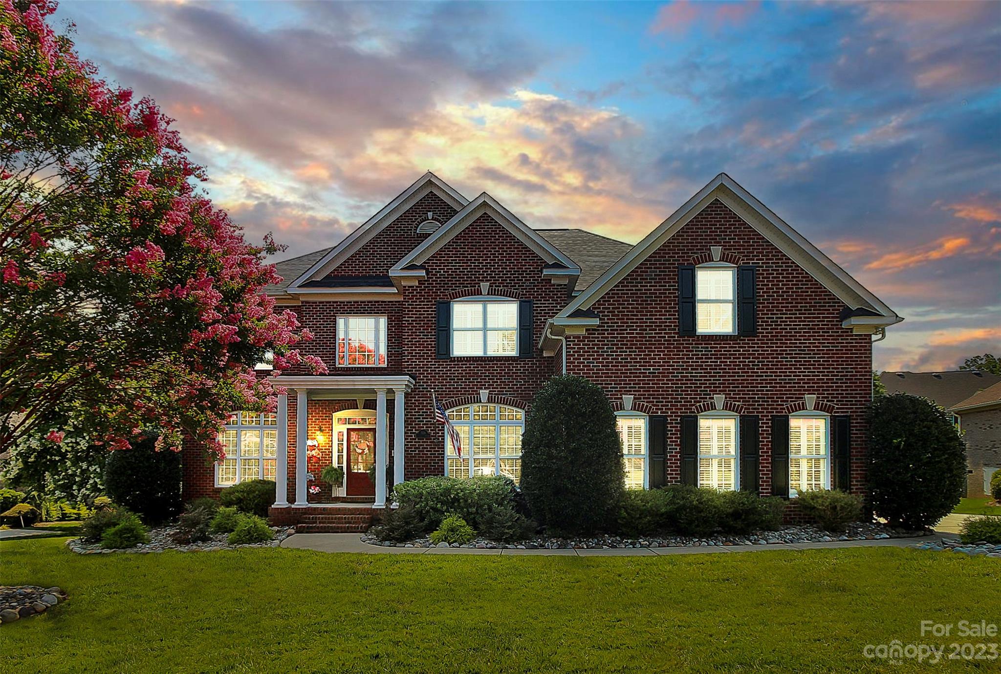 558 Ballymote Court Matthews NC 28104
