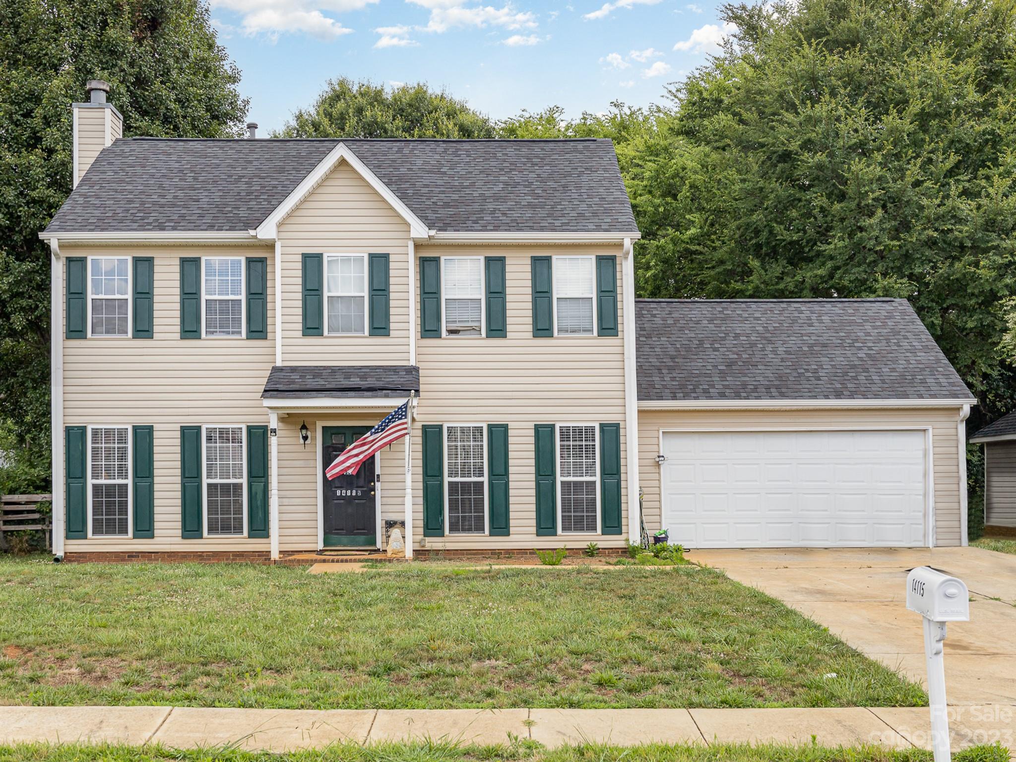 14115 Southbridge Forest Drive Charlotte NC 28273
