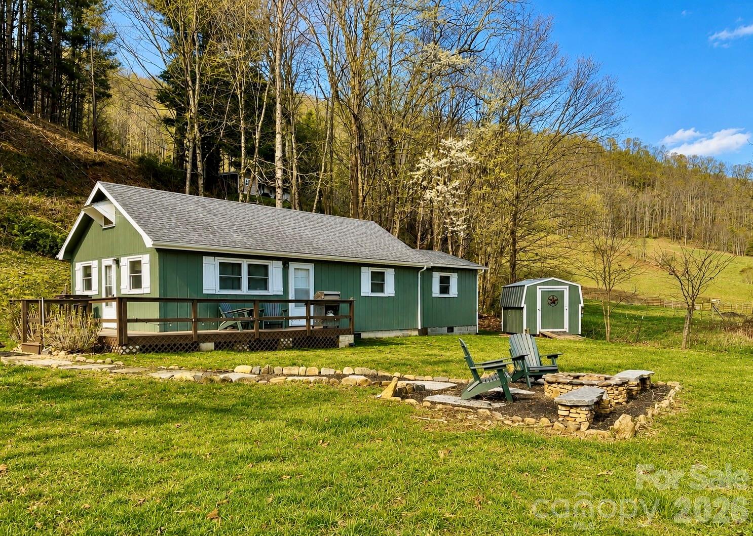 24 Baldridge Drive Burnsville NC 28714