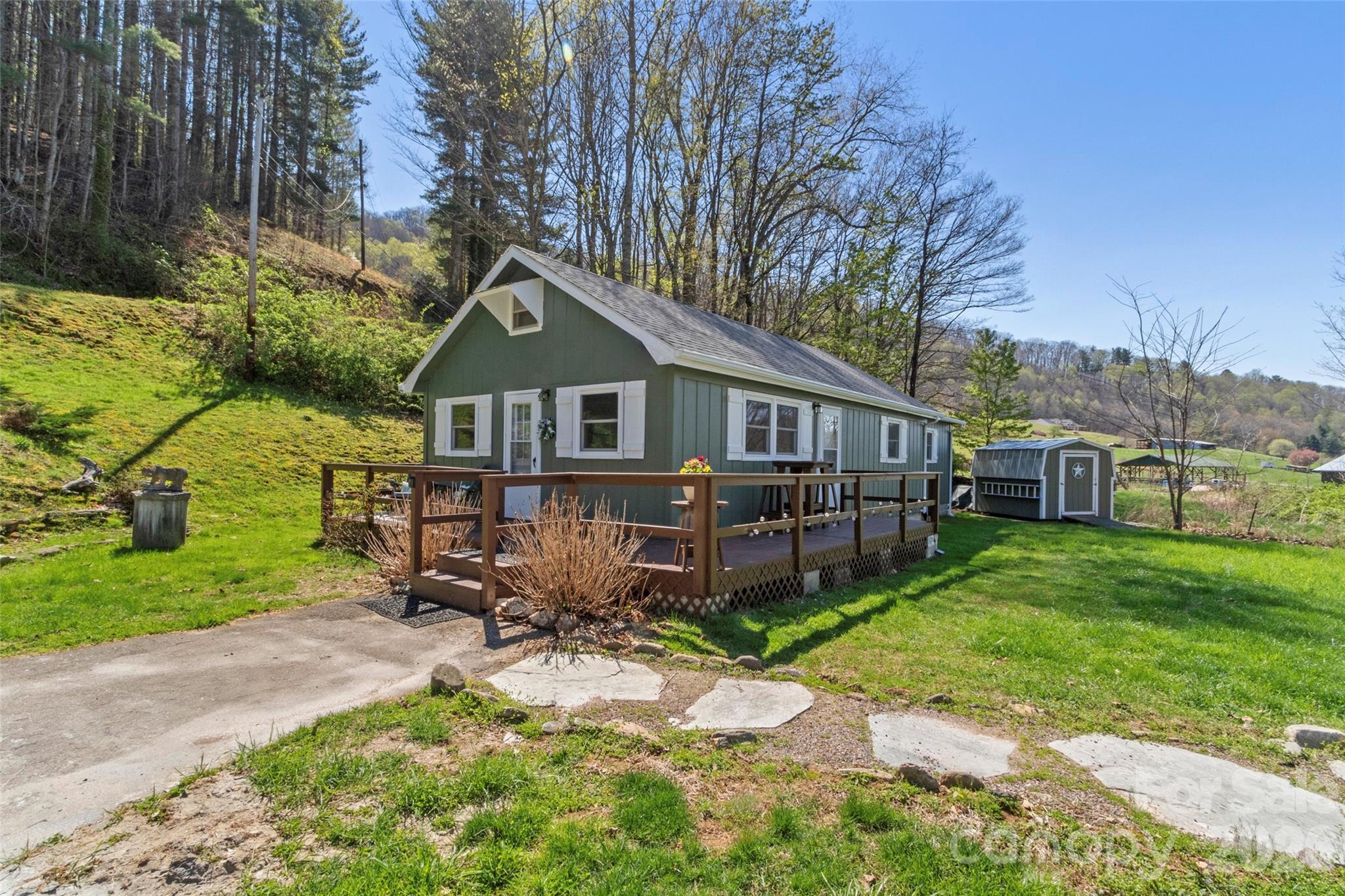 24 Baldridge Drive Burnsville NC 28714