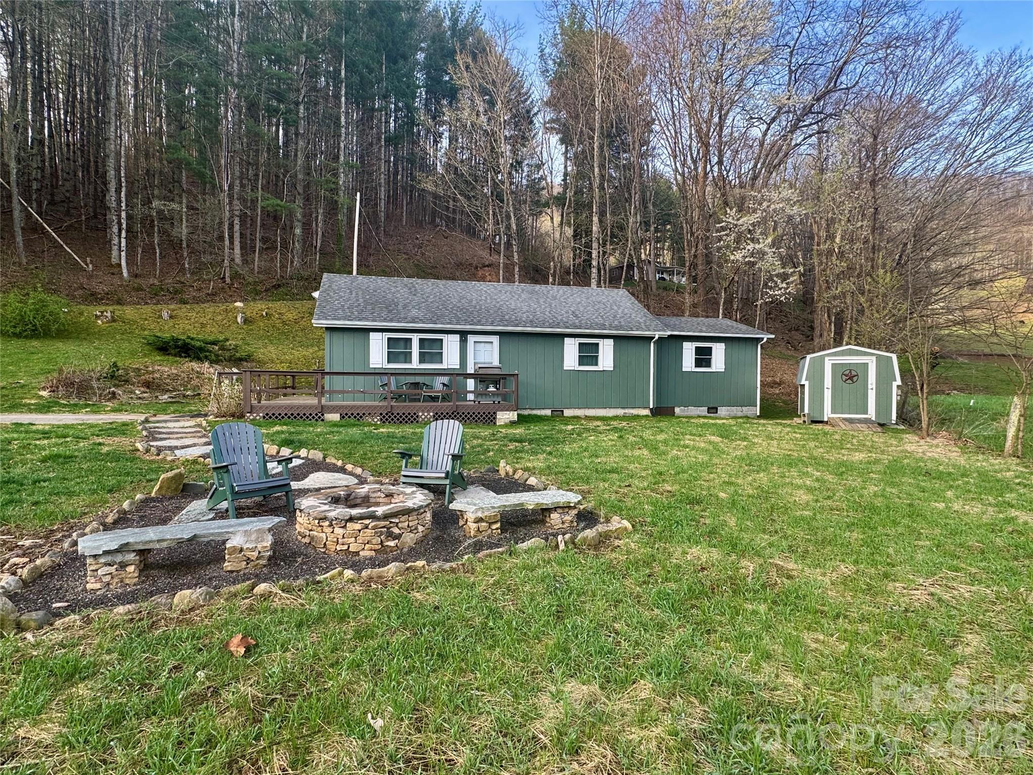 24 Baldridge Drive Burnsville NC 28714