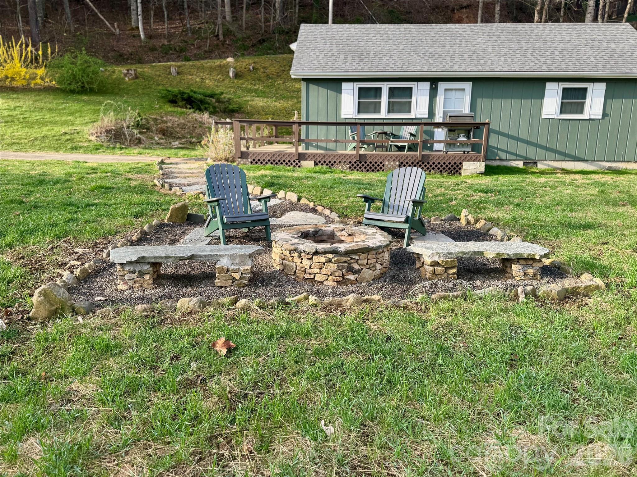 24 Baldridge Drive Burnsville NC 28714