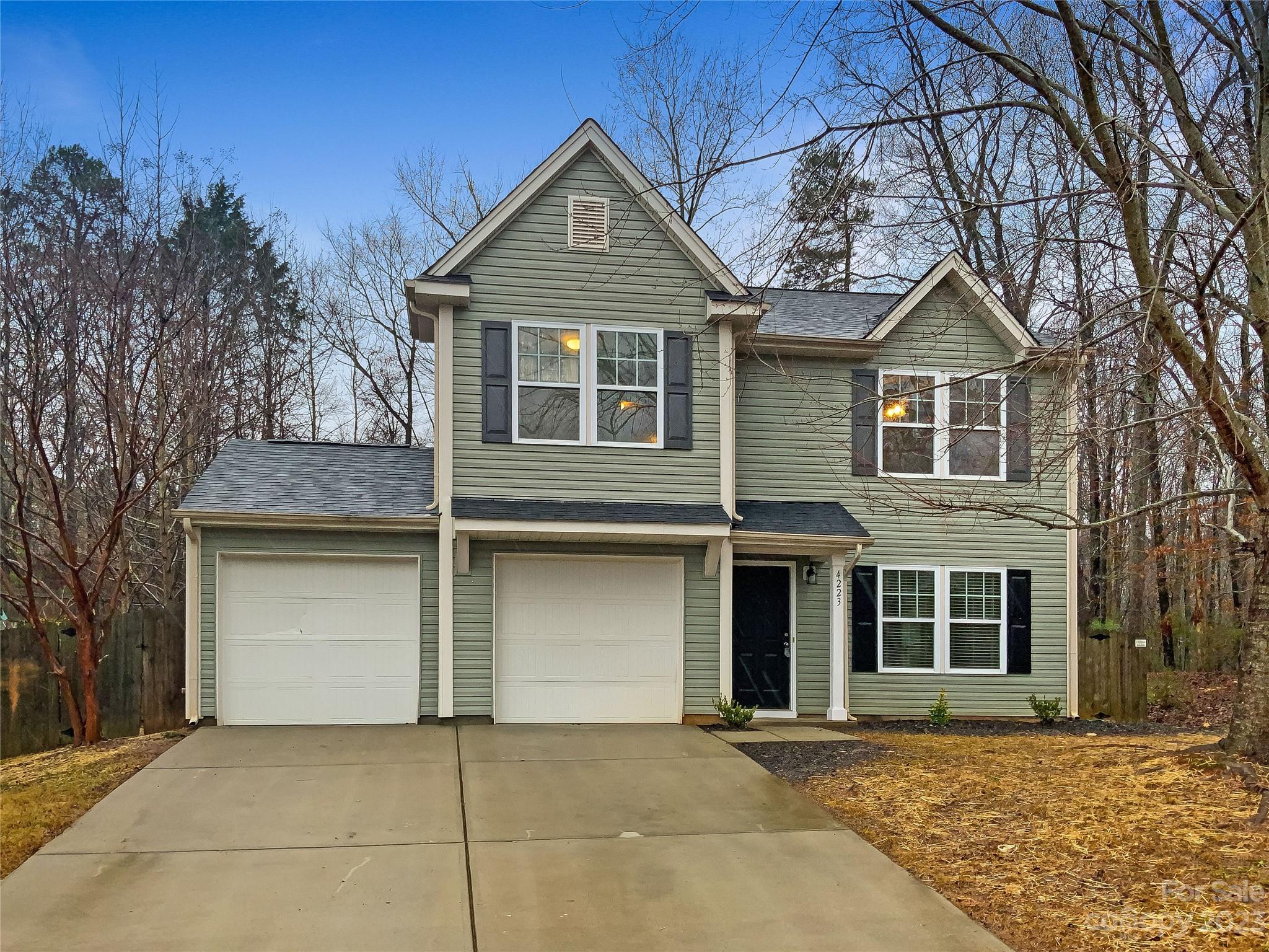 4223 Clifftonville Avenue SW Concord NC 28025