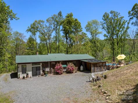 44 Sutton Knob Road Candler NC 28715