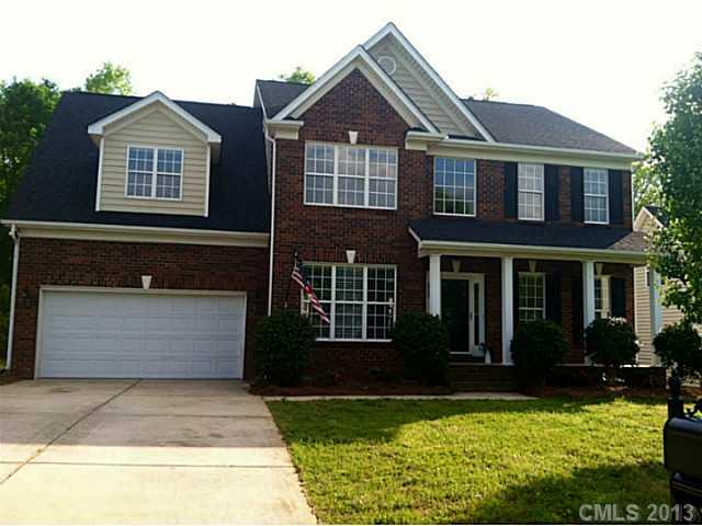 8313 Tintinhull Lane Waxhaw NC 28173