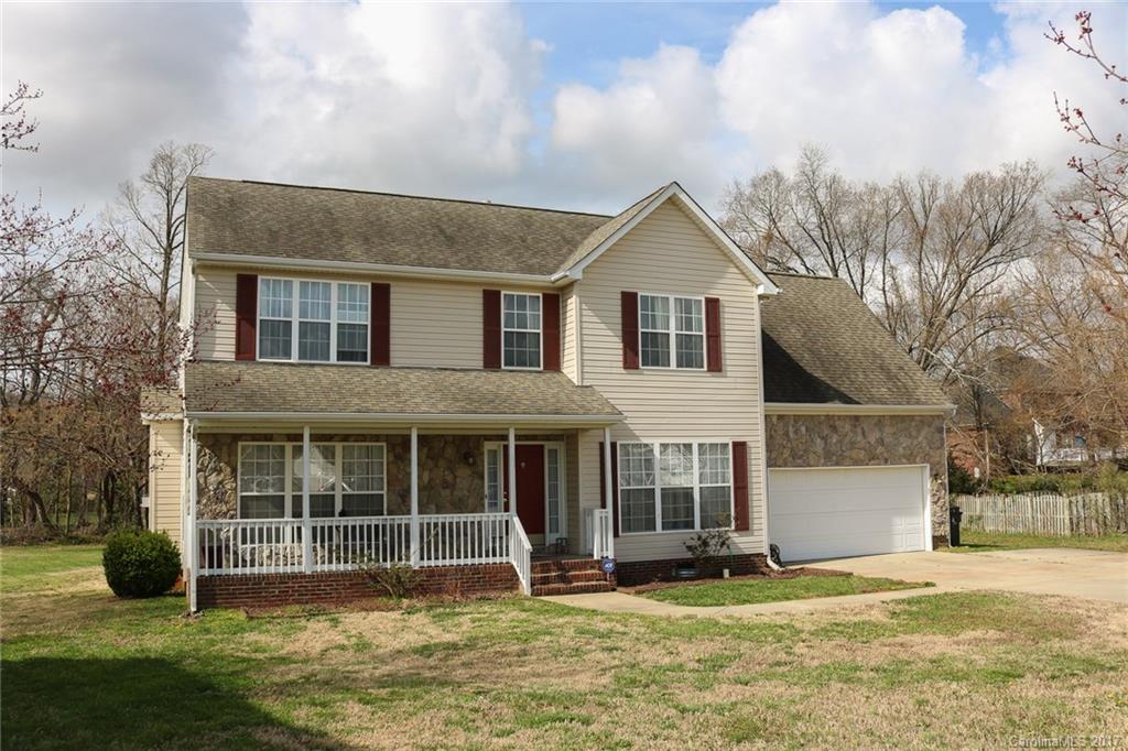 4119 Tricia Court Monroe NC 28110