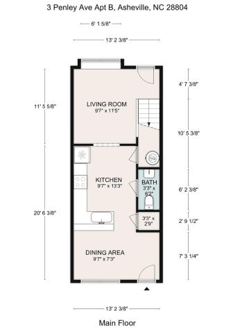 3 Penley Avenue Asheville NC 28804