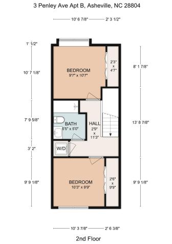 3 Penley Avenue Asheville NC 28804