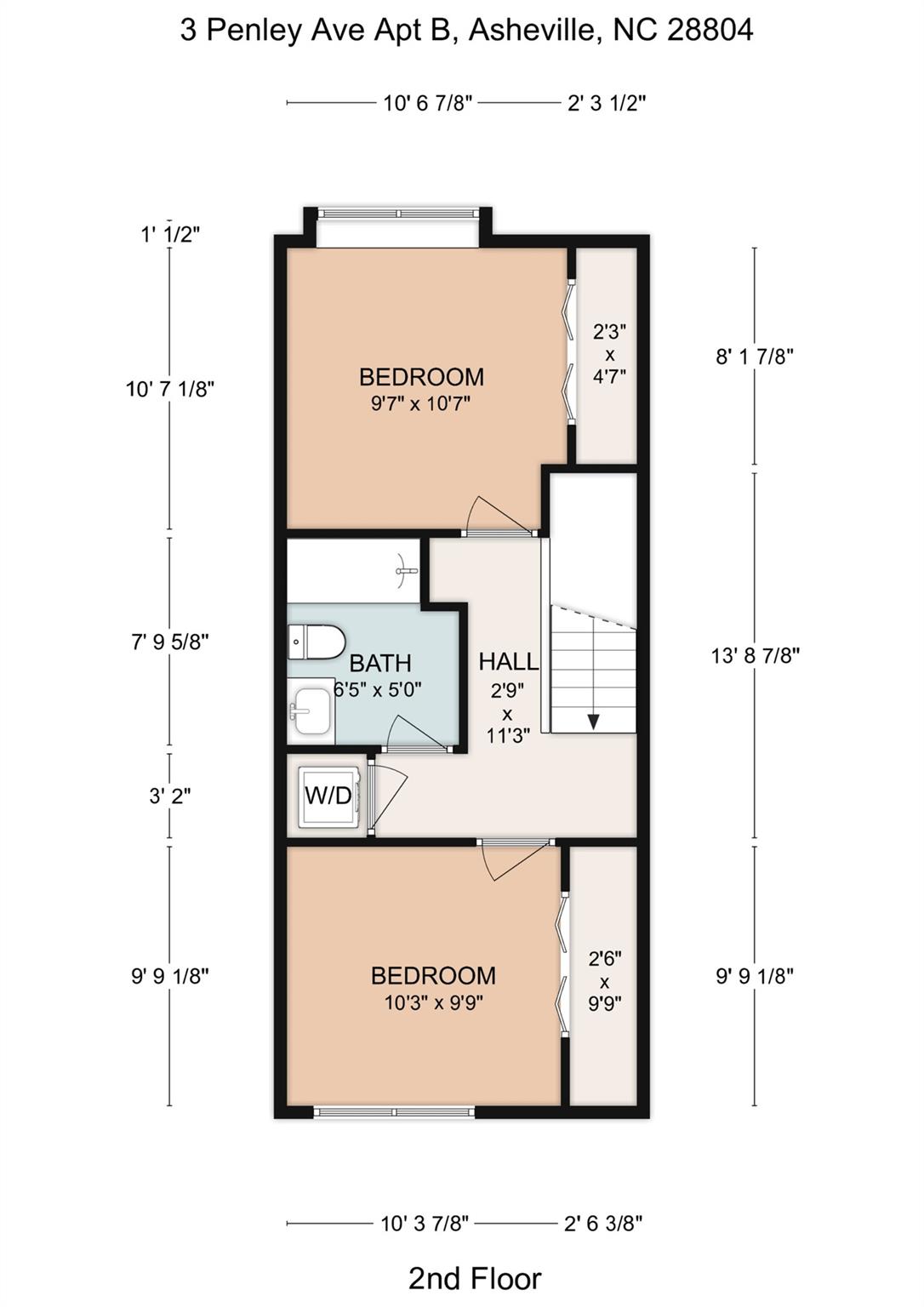 3 Penley Avenue Asheville NC 28804