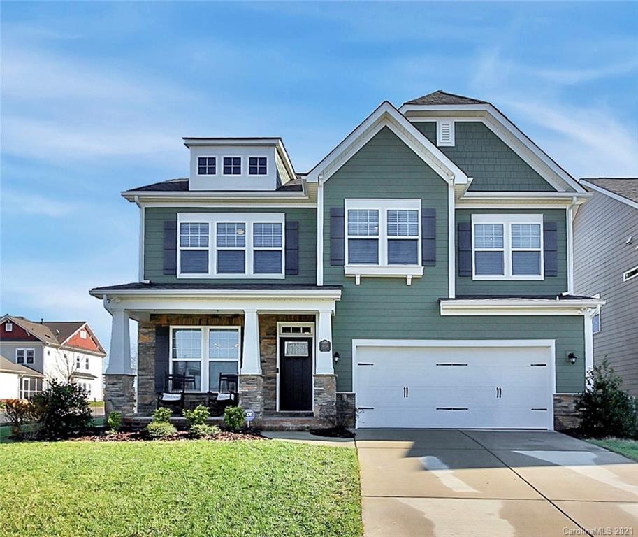 1054 Slew O Gold Lane Indian Trail NC 28079