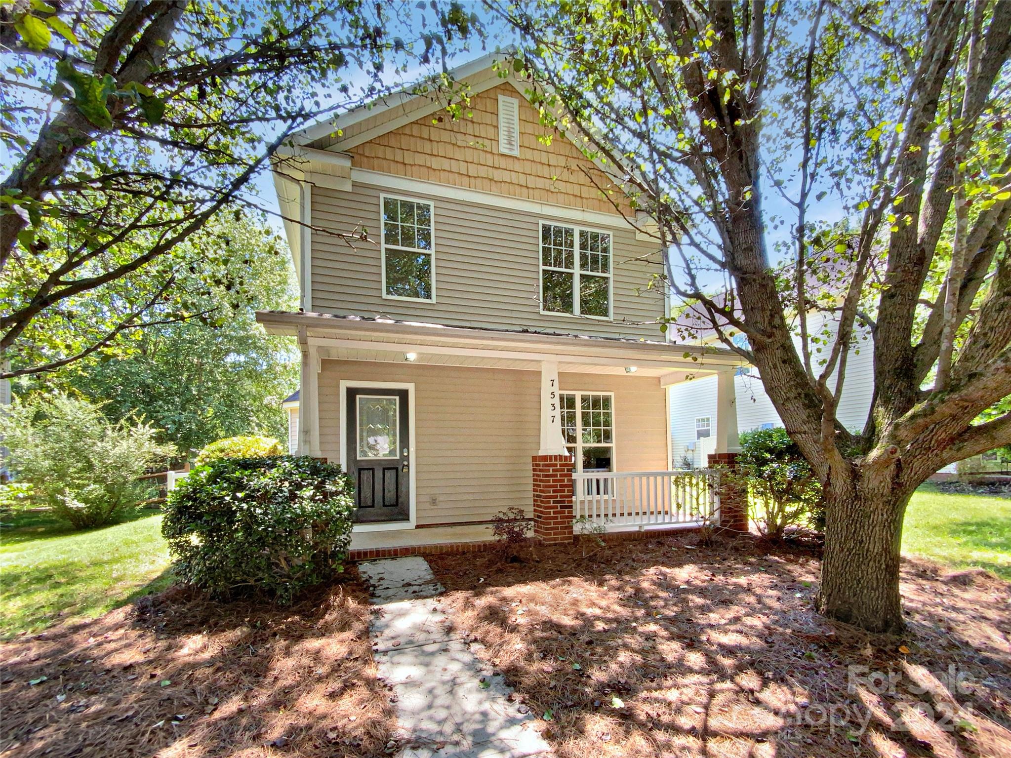 7537 Rolling Meadows Lane Huntersville NC 28078