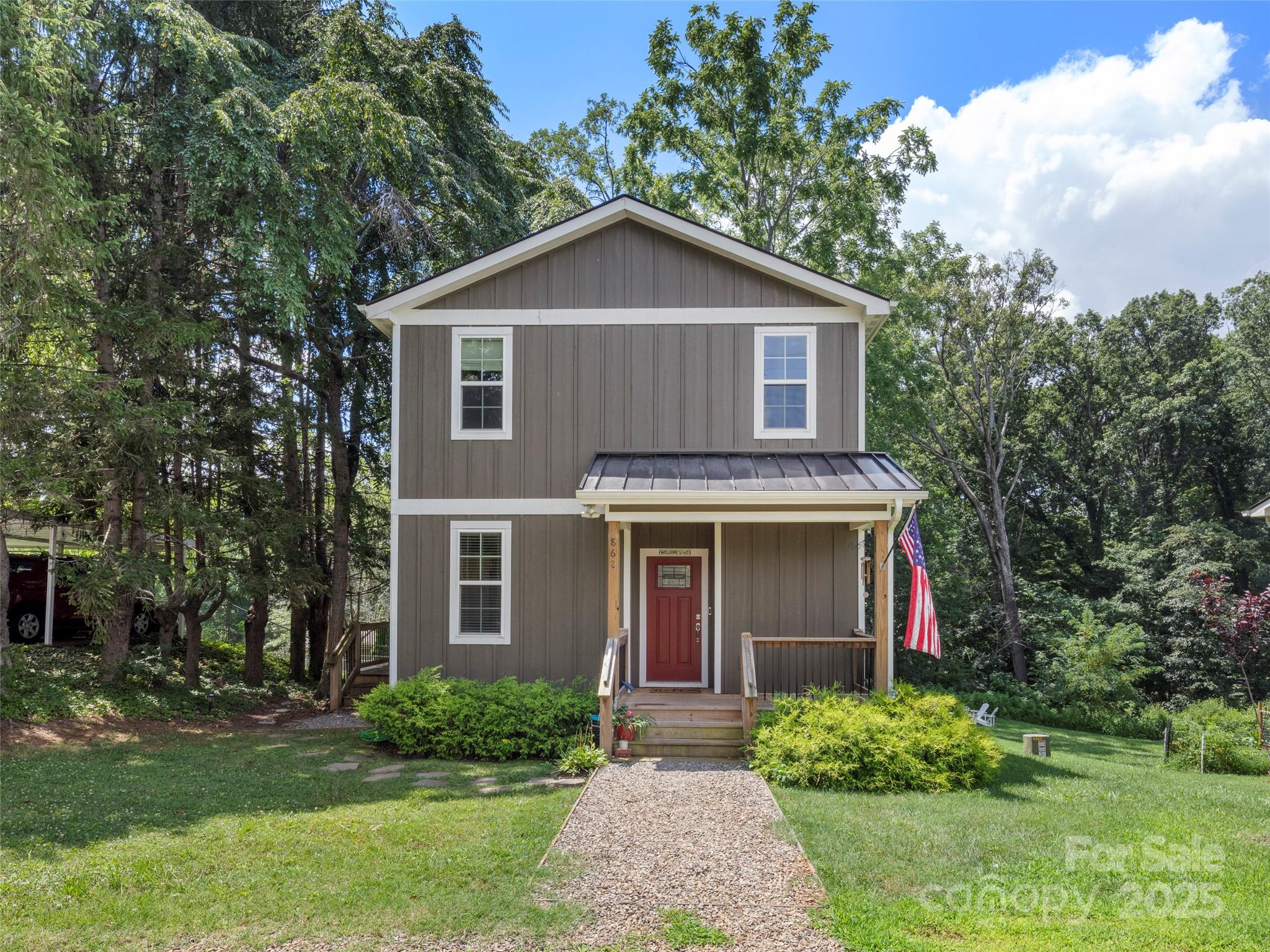 862 Sand Hill Road Asheville NC 28806