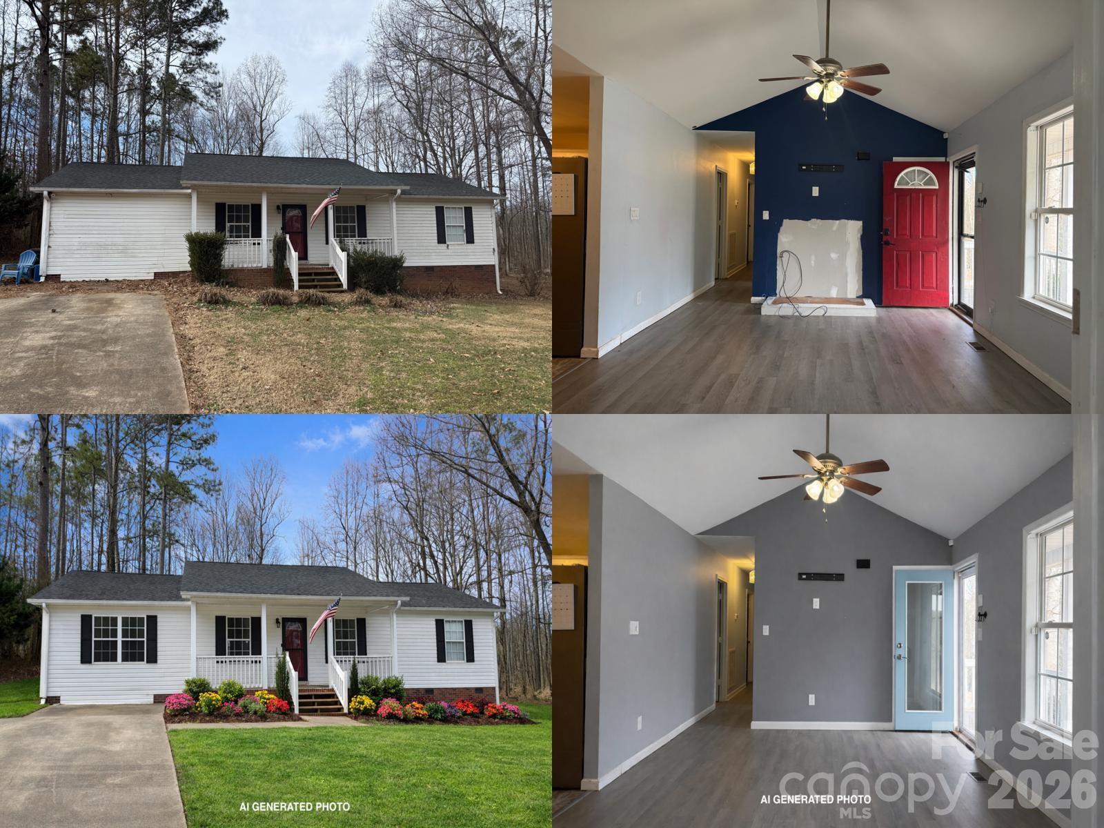 309 Mel Lane Crouse NC 28033