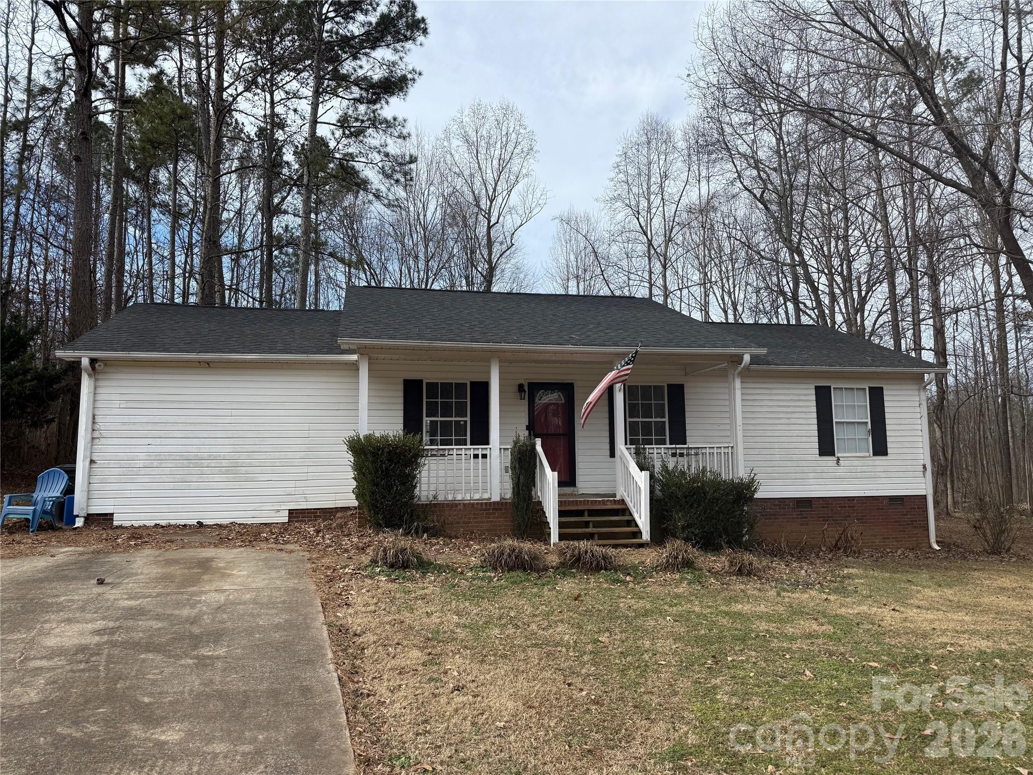 309 Mel Lane Crouse NC 28033