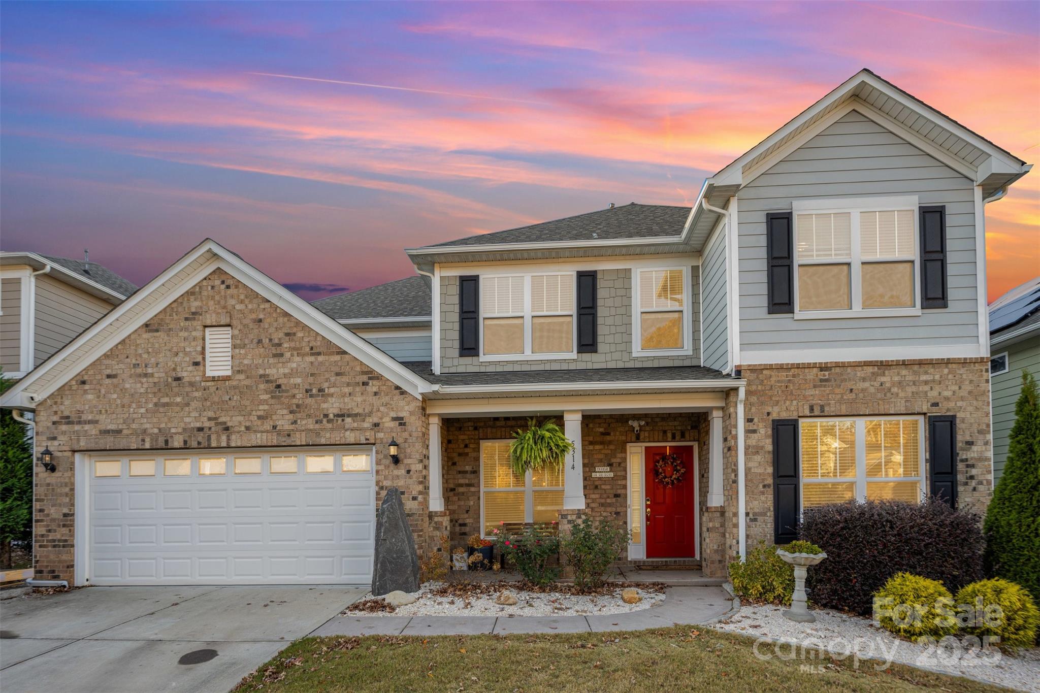 5314 Tilley Manor Drive Matthews NC 28105