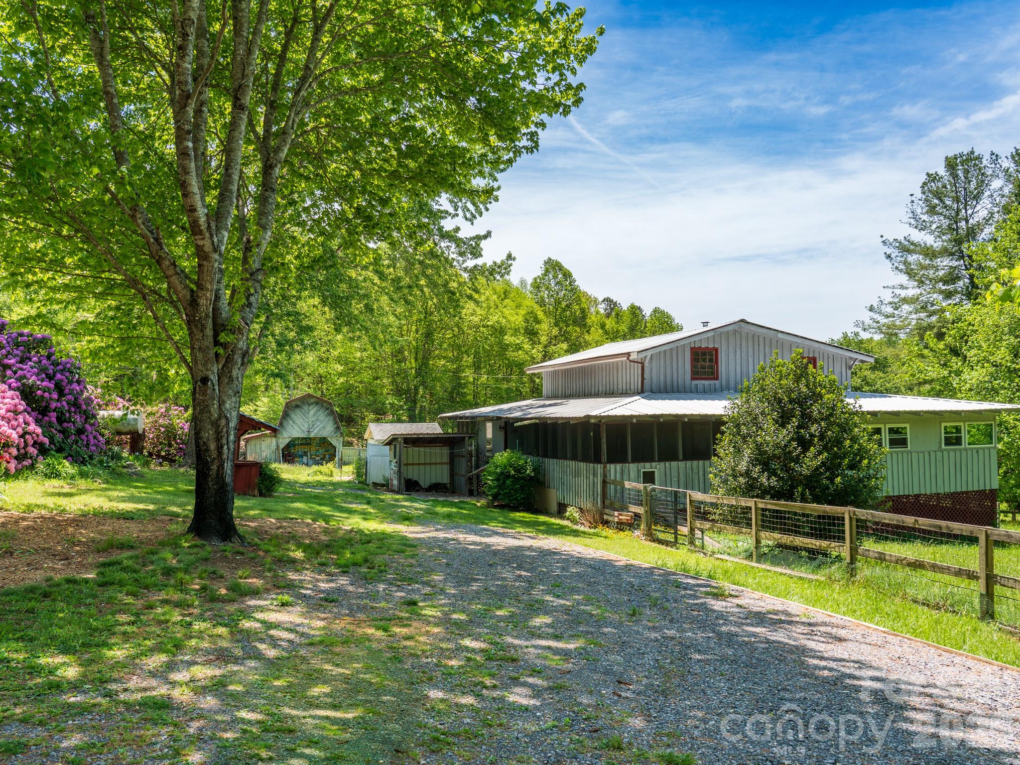 838 Hidden Valley Road Clyde NC 28721