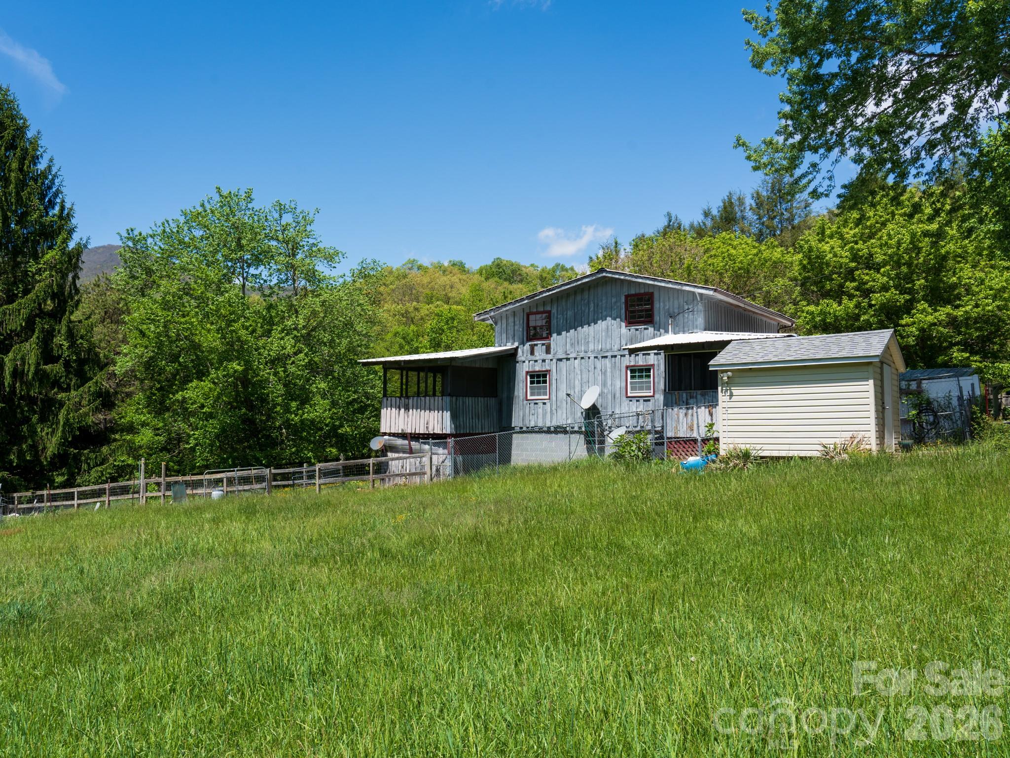 838 Hidden Valley Road Clyde NC 28721