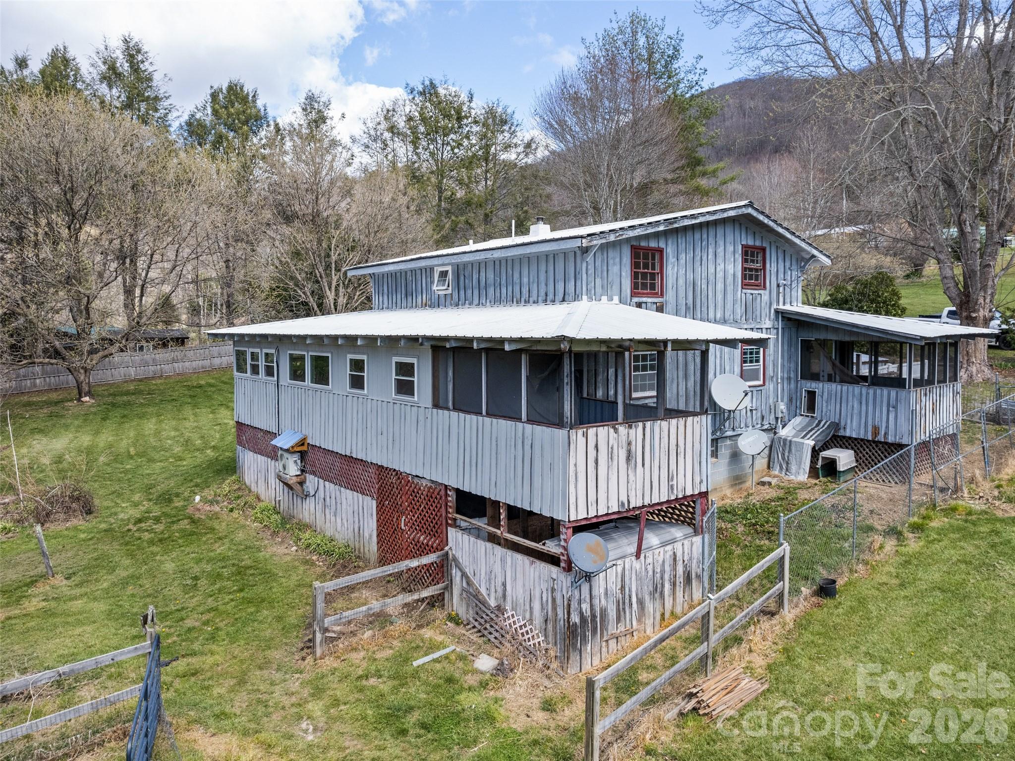 838 Hidden Valley Road Clyde NC 28721