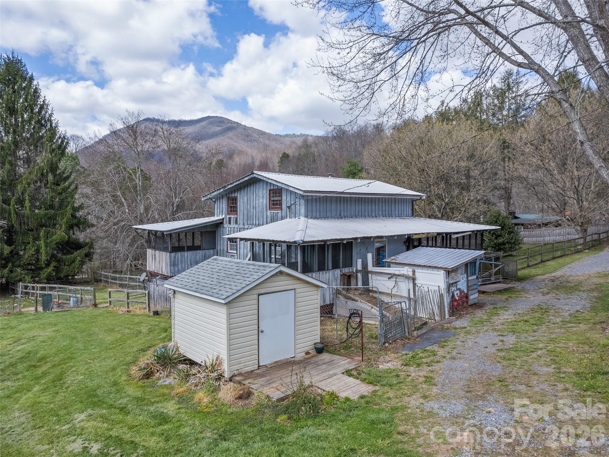 838 Hidden Valley Road Clyde NC 28721
