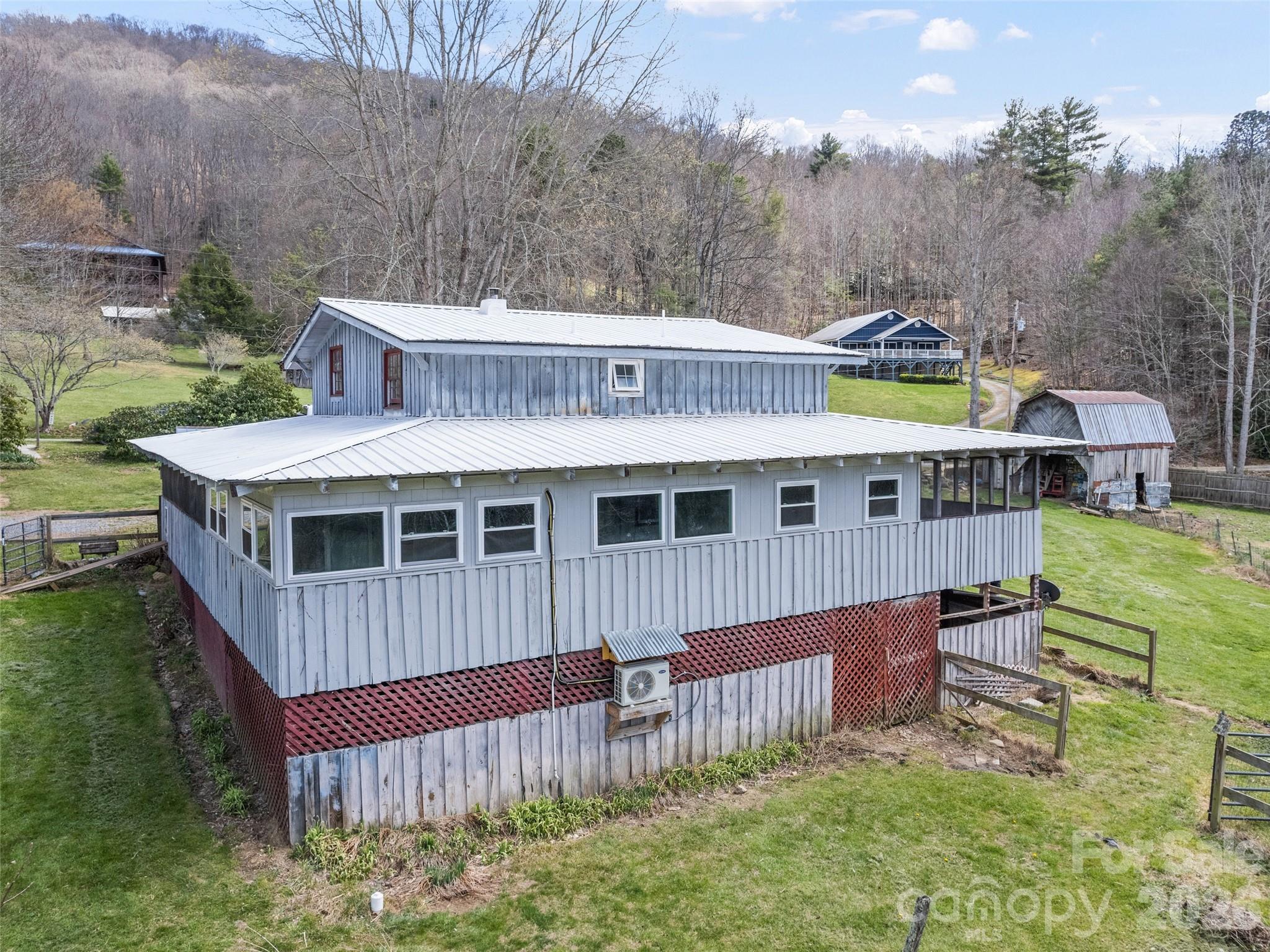 838 Hidden Valley Road Clyde NC 28721