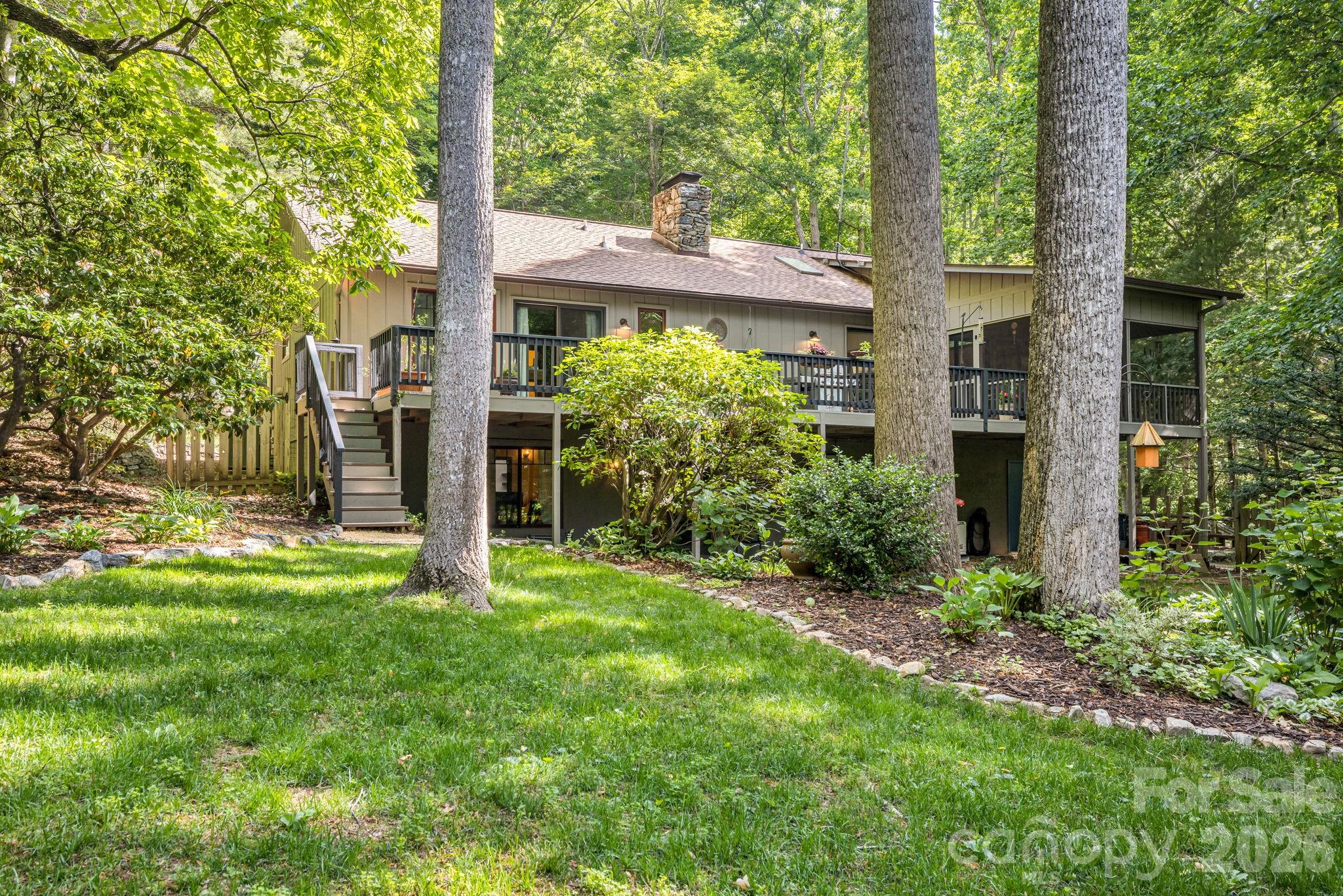 36 Foxglove Road Hendersonville NC 28739