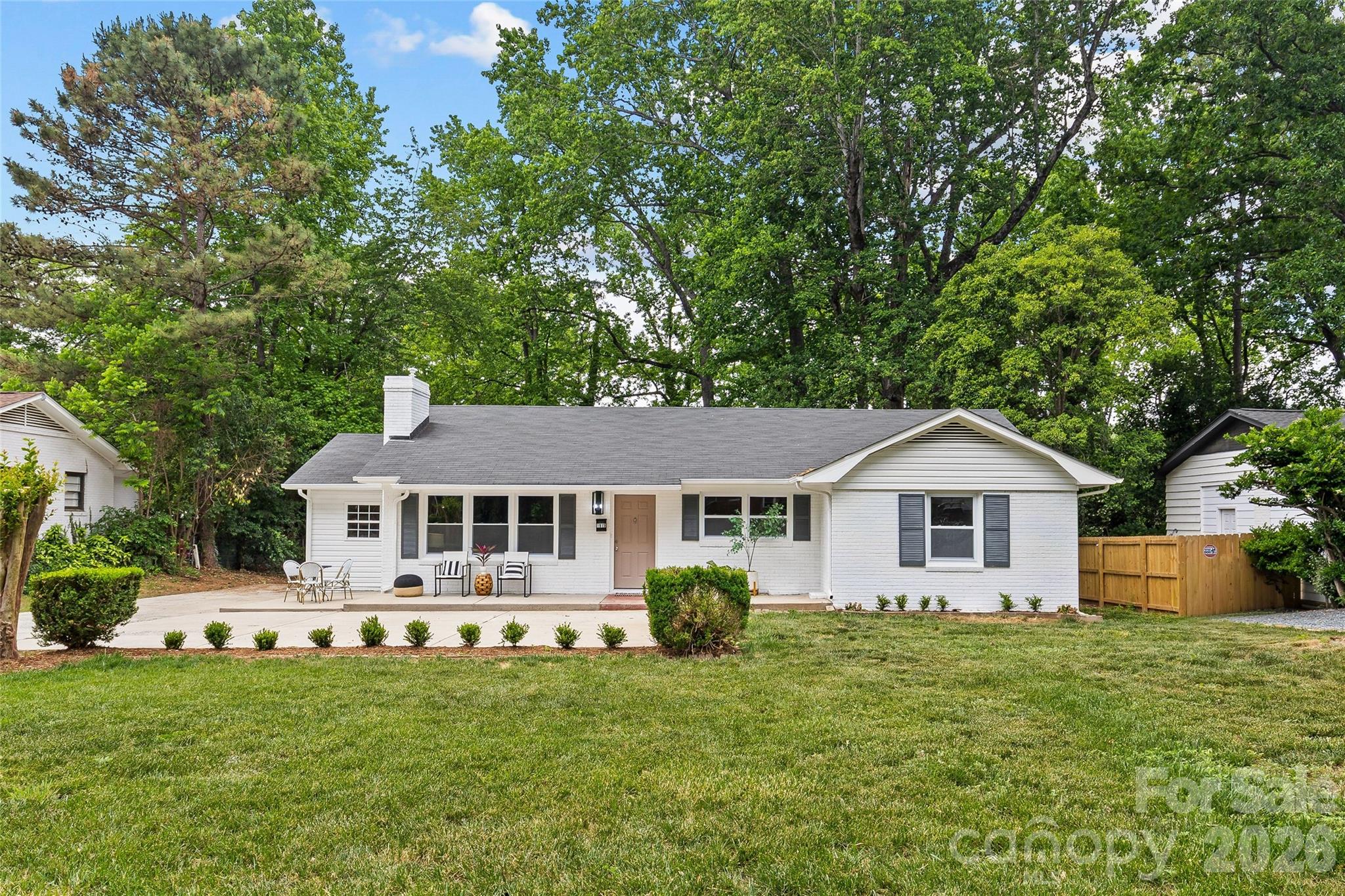1915 Birchcrest Drive Charlotte NC 28205