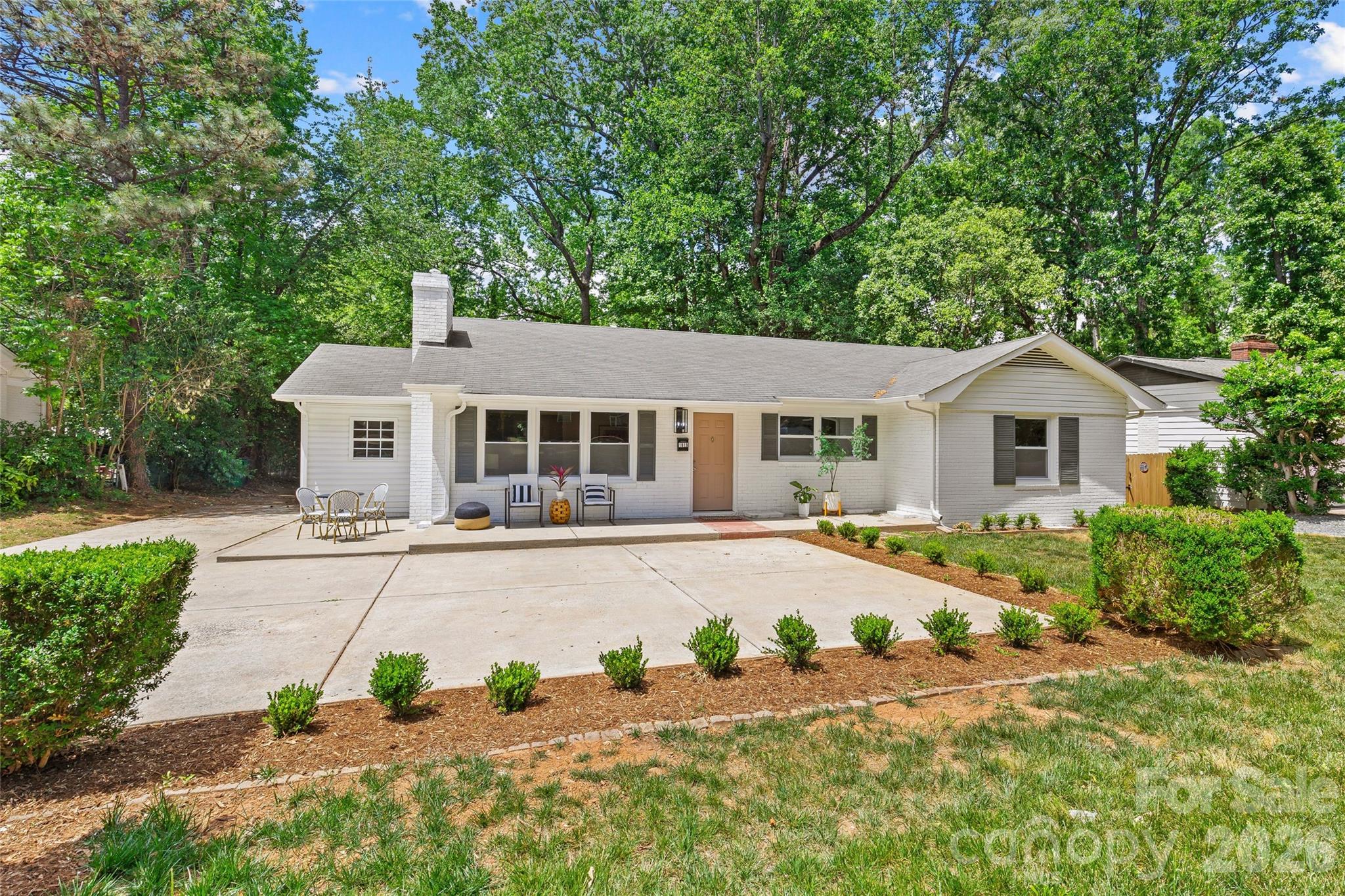 1915 Birchcrest Drive Charlotte NC 28205