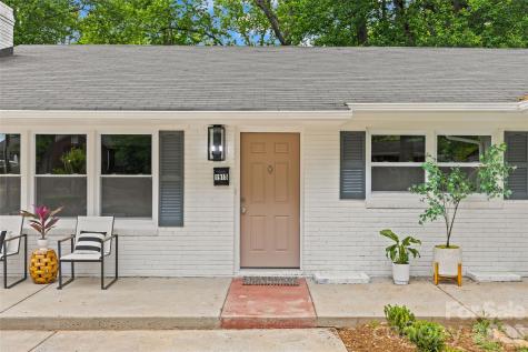 1915 Birchcrest Drive Charlotte NC 28205