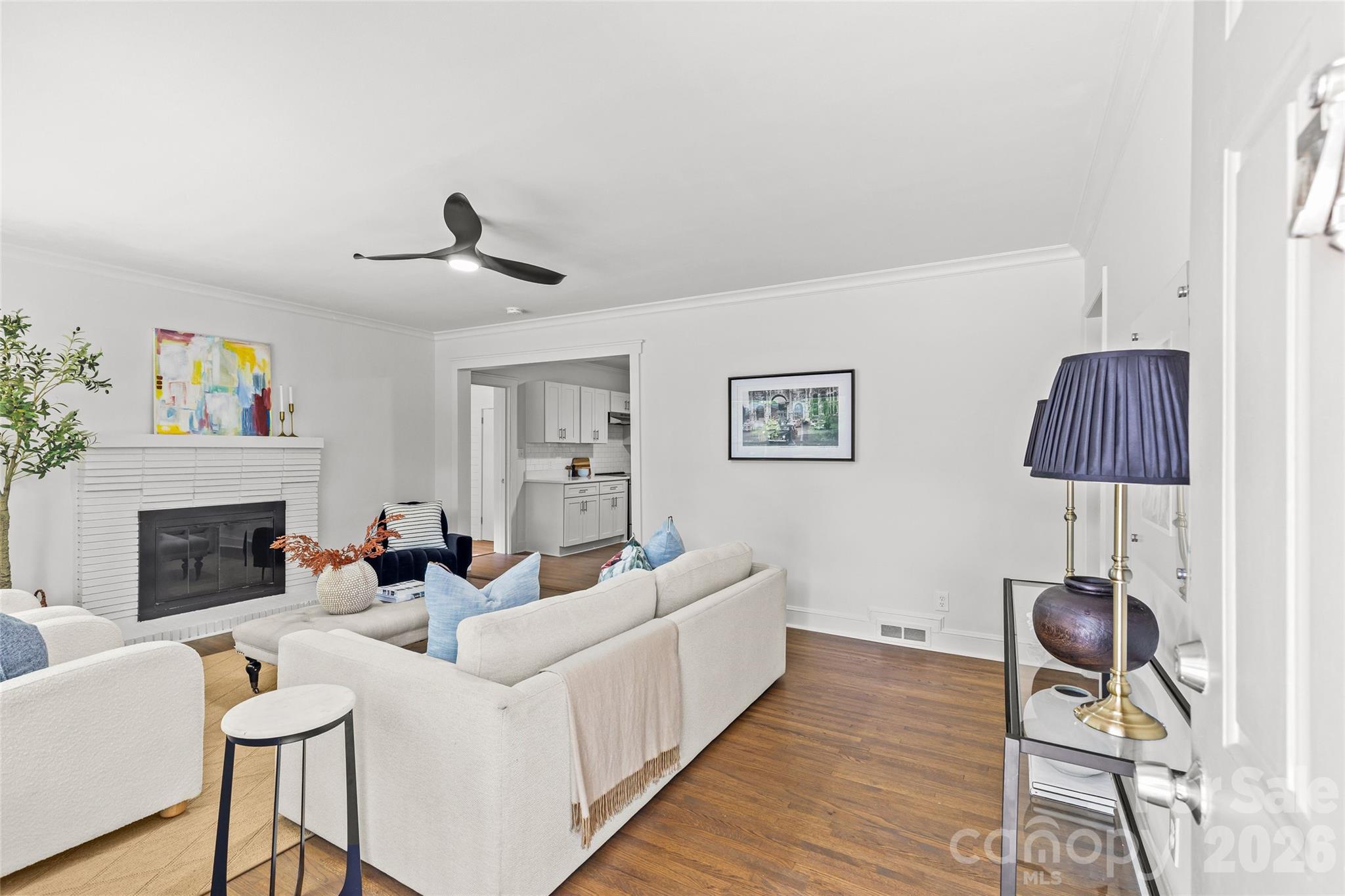 1915 Birchcrest Drive Charlotte NC 28205