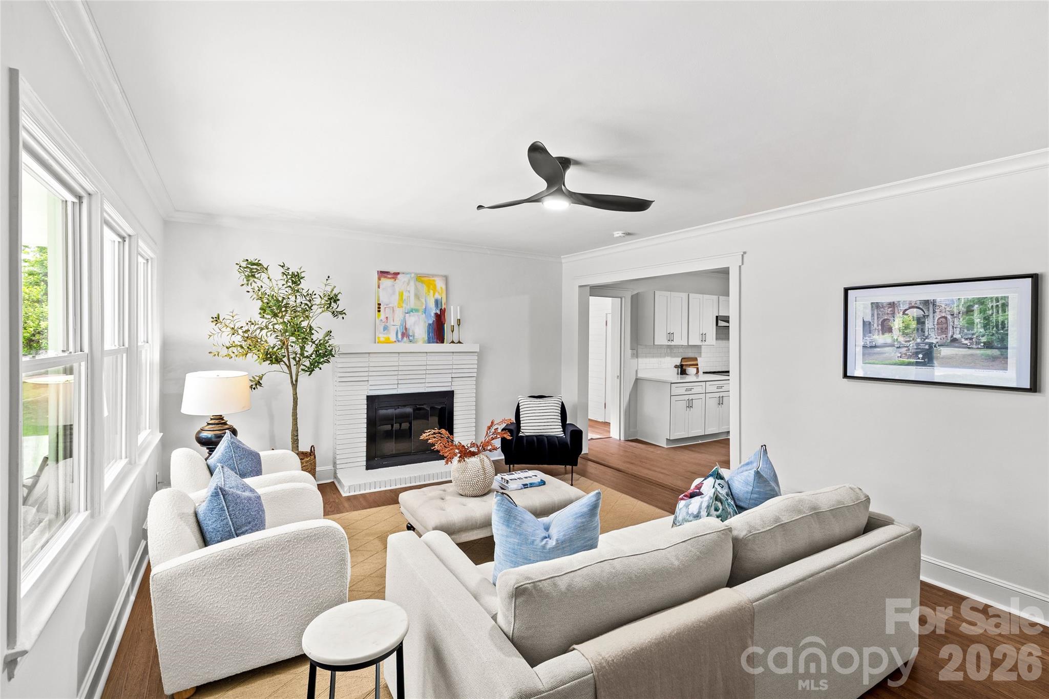 1915 Birchcrest Drive Charlotte NC 28205