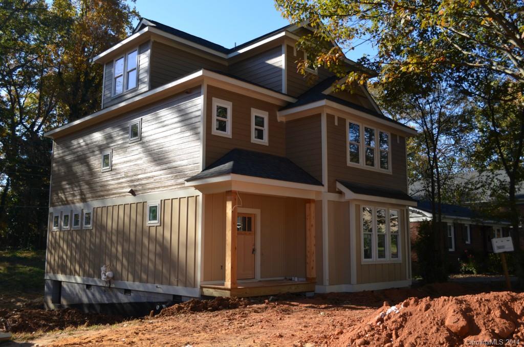 3334 Spencer Street Charlotte NC 28205
