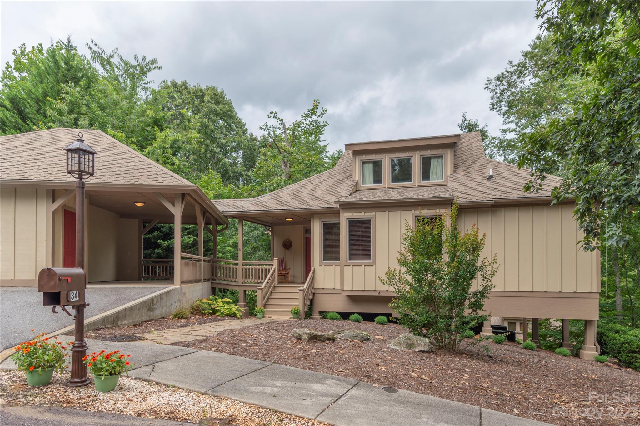34 Ruffed Grouse Lane Waynesville NC 28786