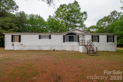 3133 Magnolia Road Bennettsville SC 29512
