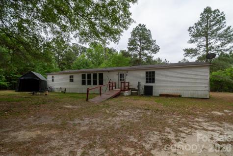 3133 Magnolia Road Bennettsville SC 29512