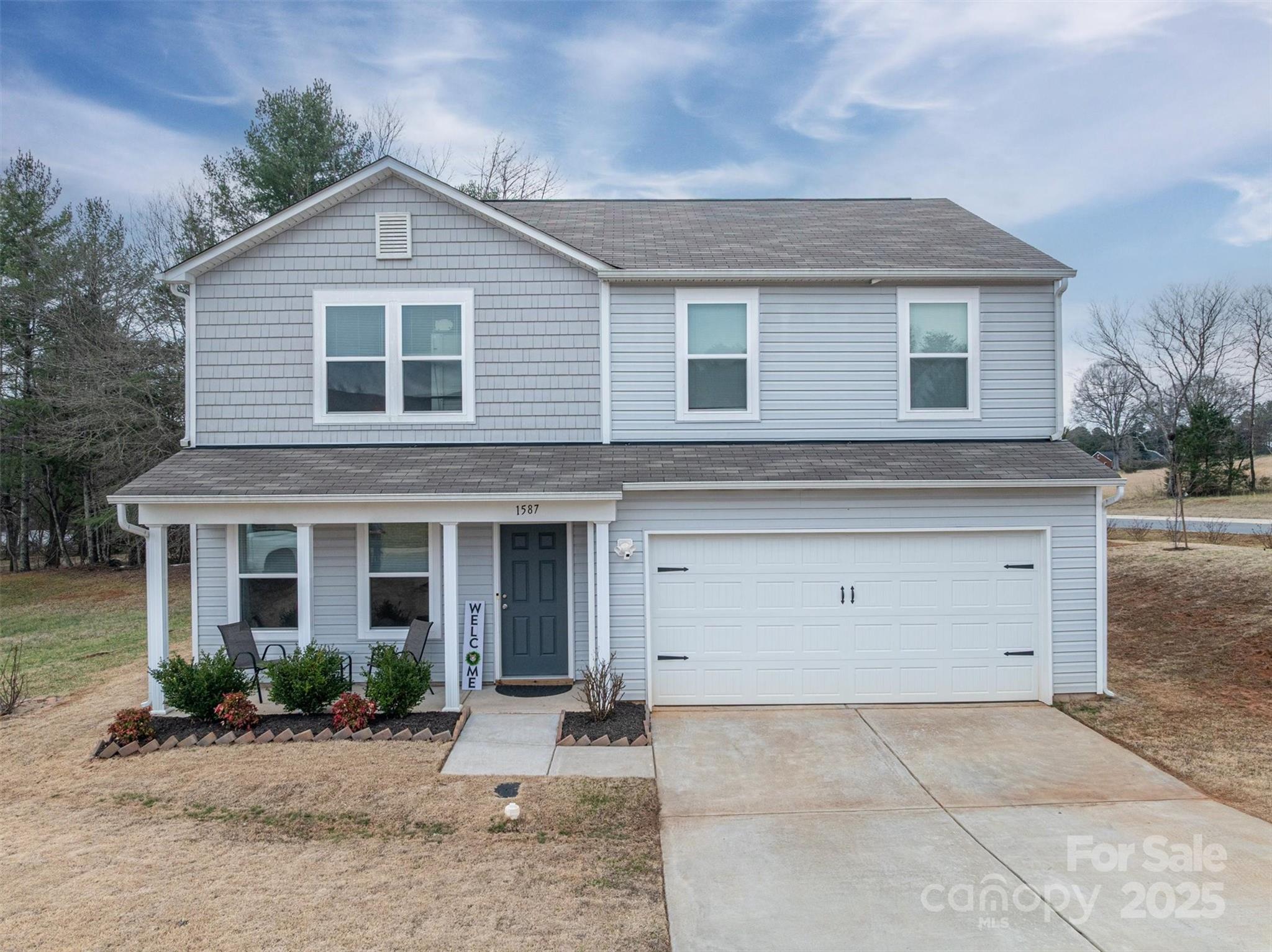 1587 Berkshire Drive Newton NC 28658