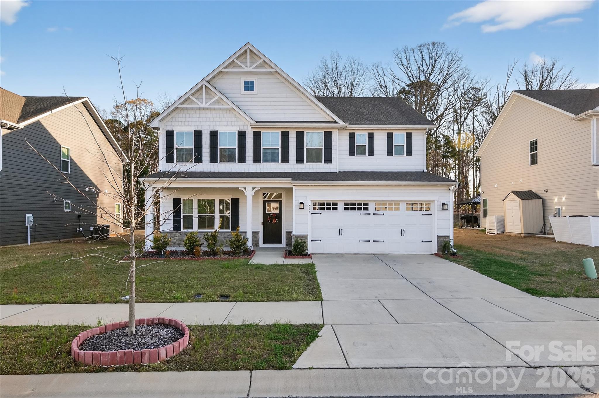 911 Dogwood Creek Lane Indian Trail NC 28079