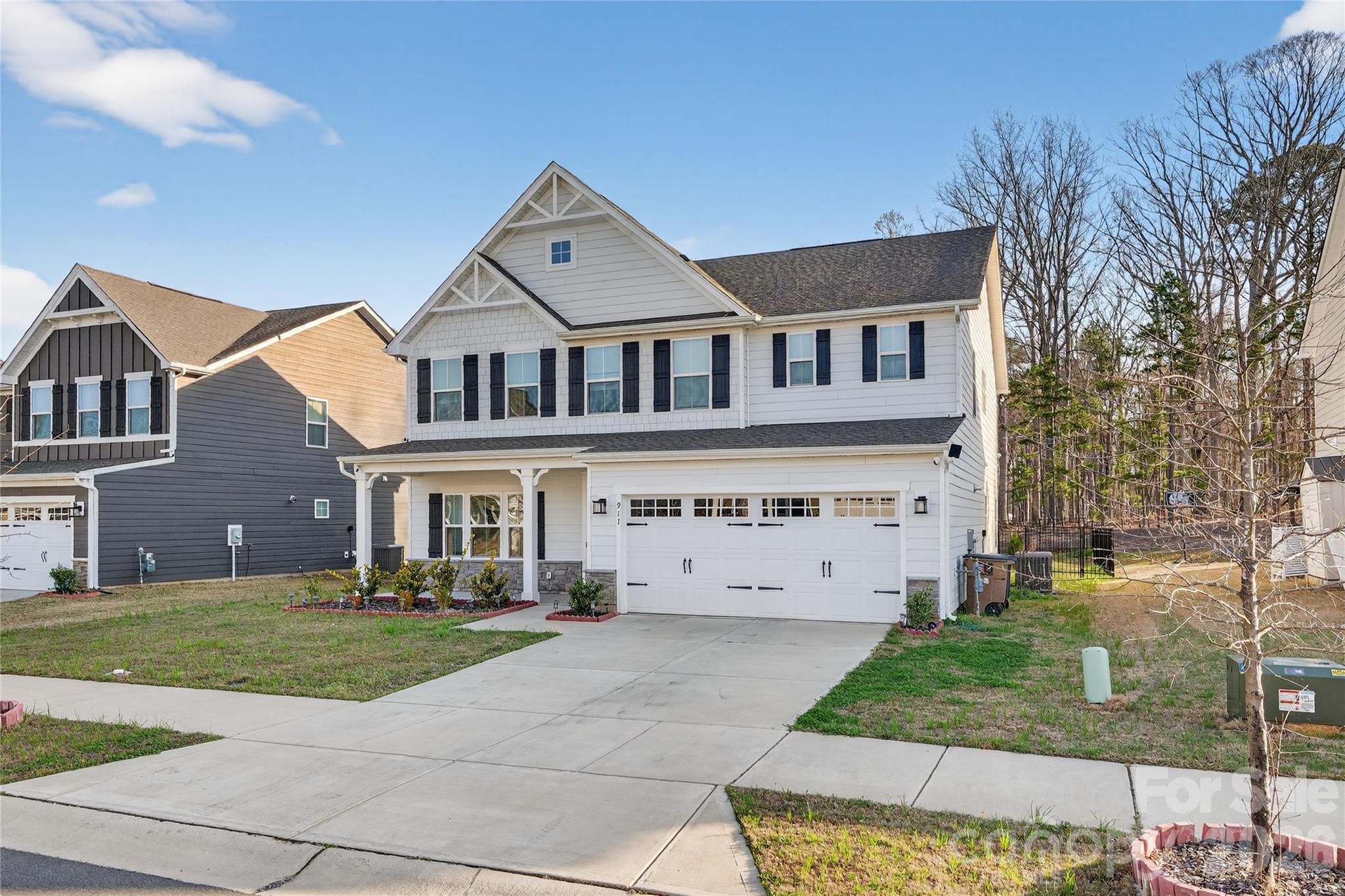 911 Dogwood Creek Lane Indian Trail NC 28079