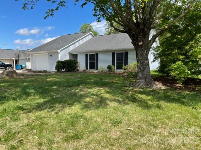 62 Mount Carmel Drive Asheville NC 28806