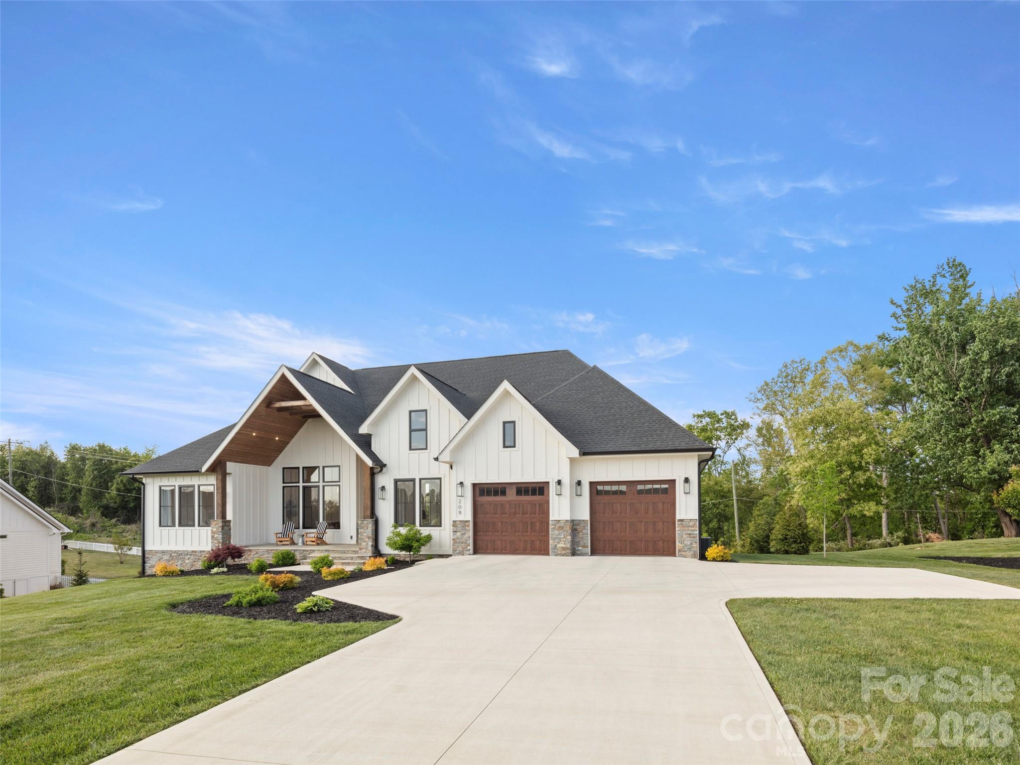 208 Majestic Ridge Road Mills River NC 28759