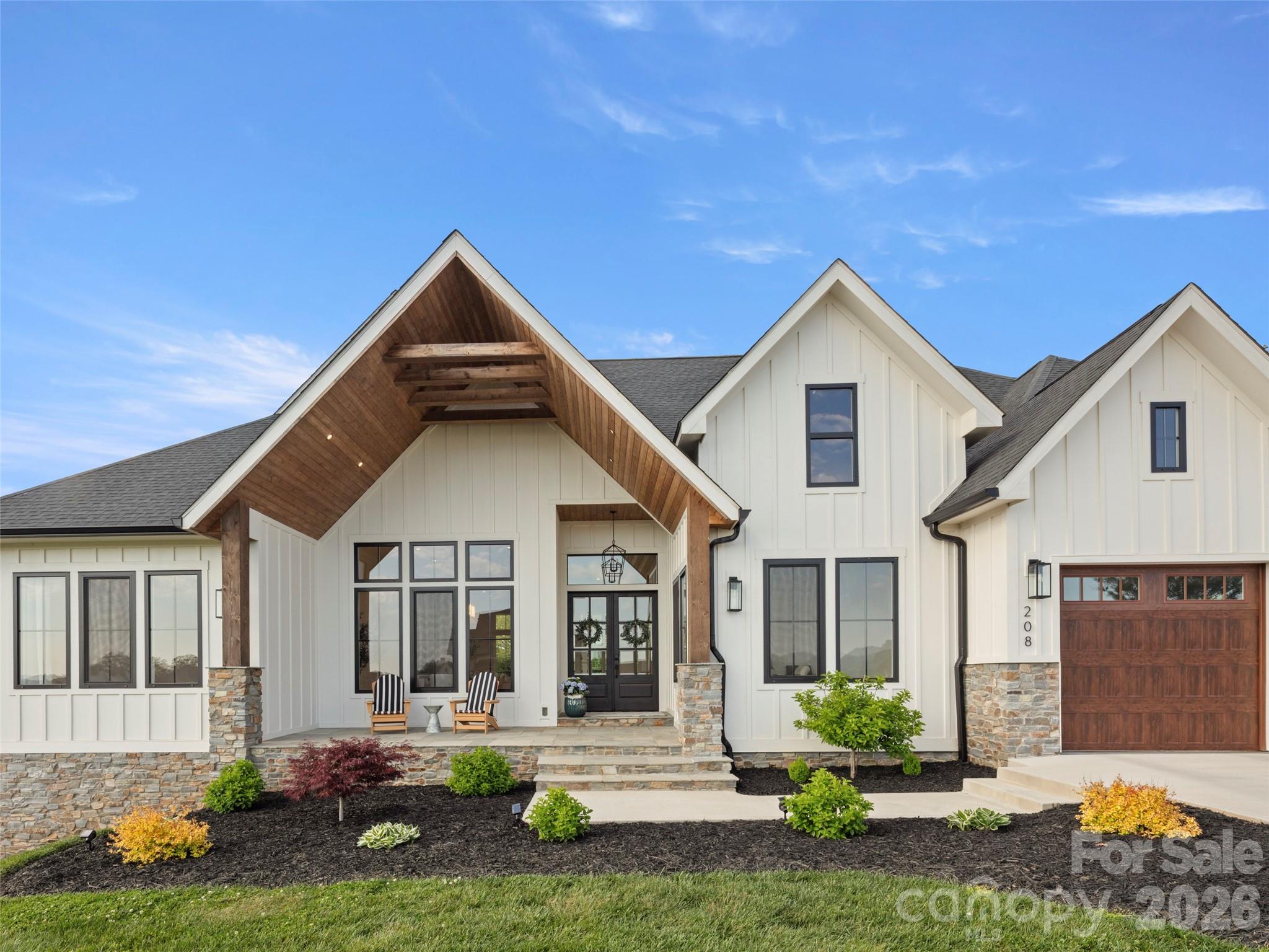 208 Majestic Ridge Road Mills River NC 28759