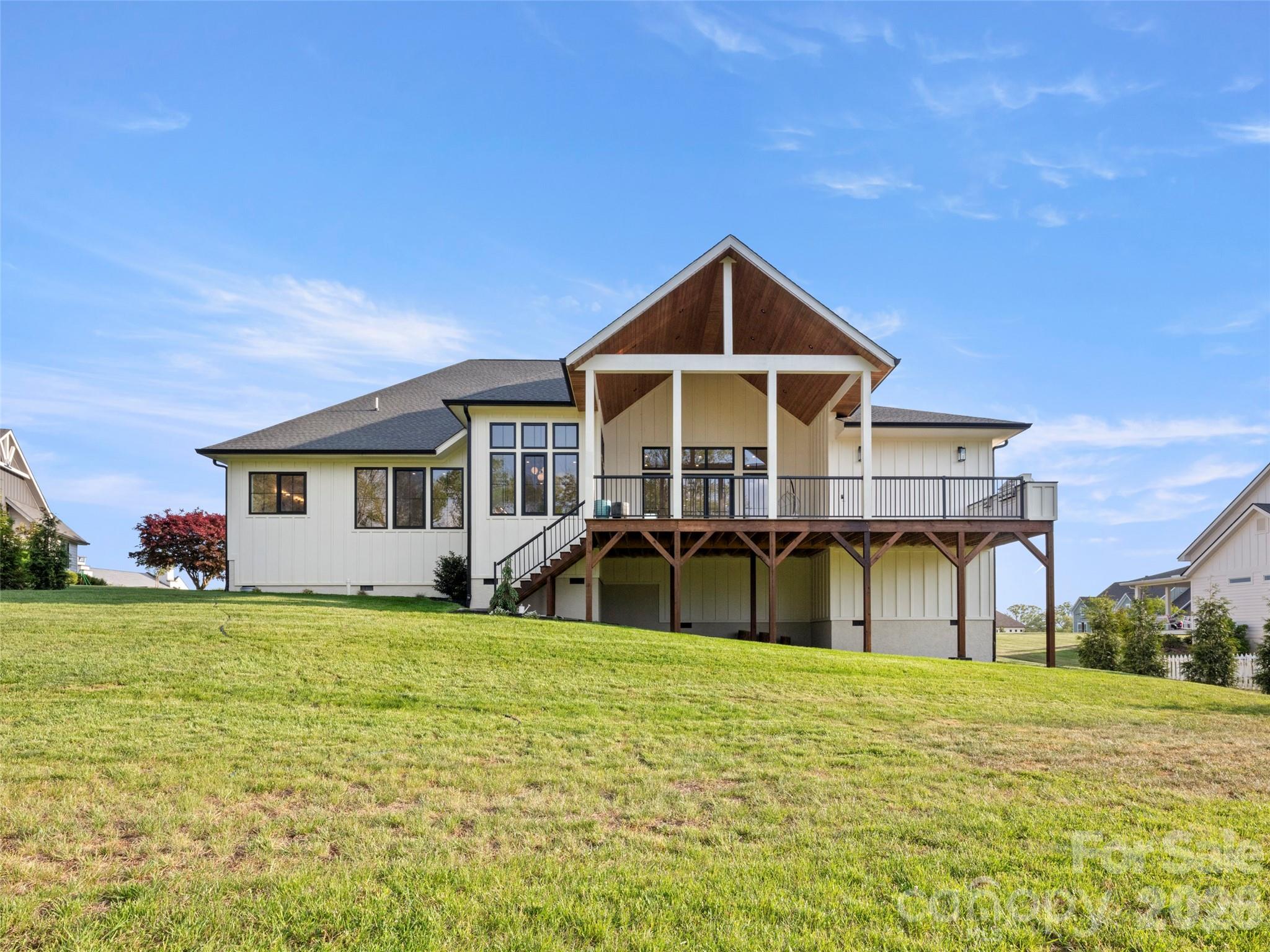 208 Majestic Ridge Road Mills River NC 28759