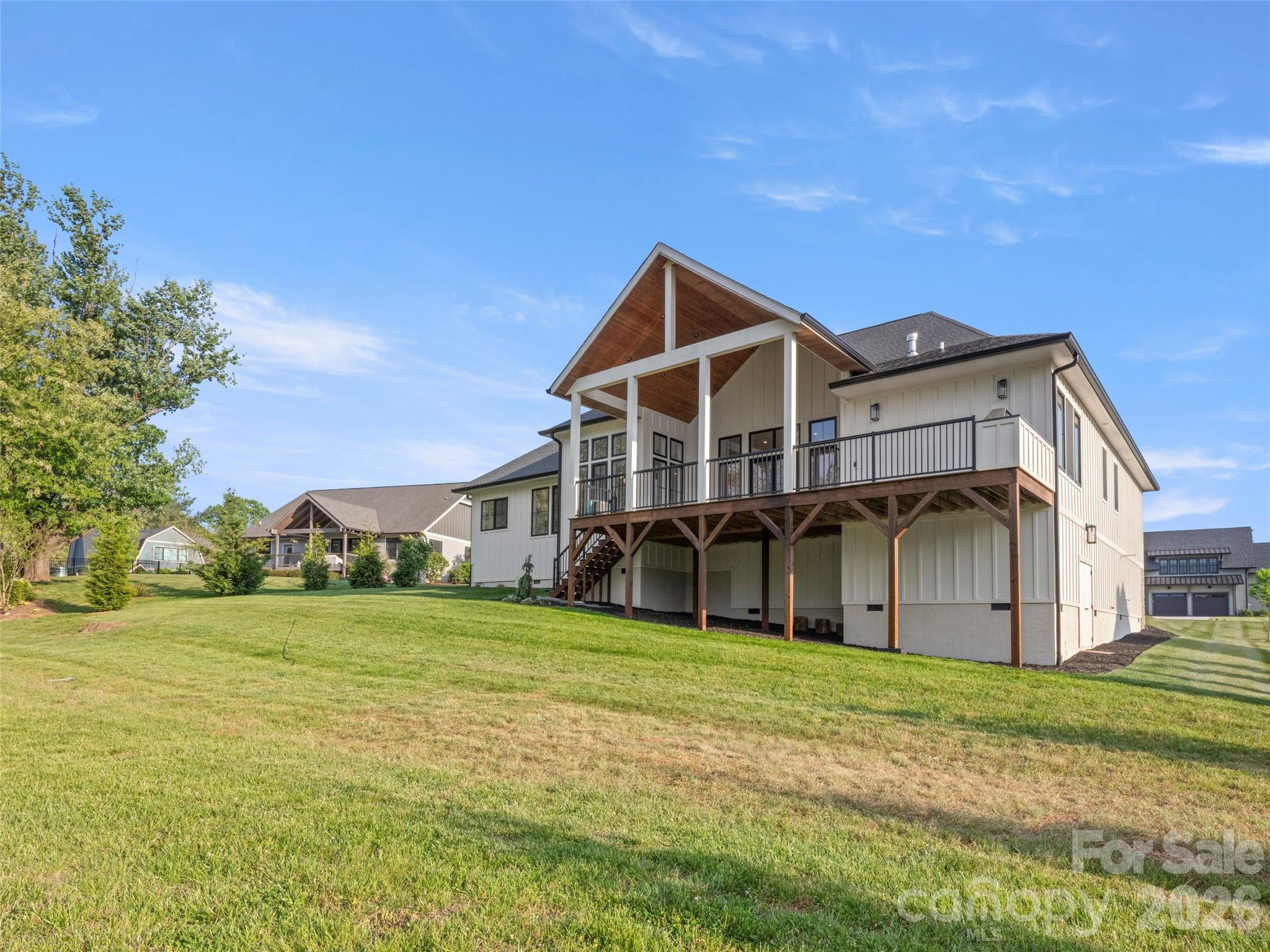 208 Majestic Ridge Road Mills River NC 28759