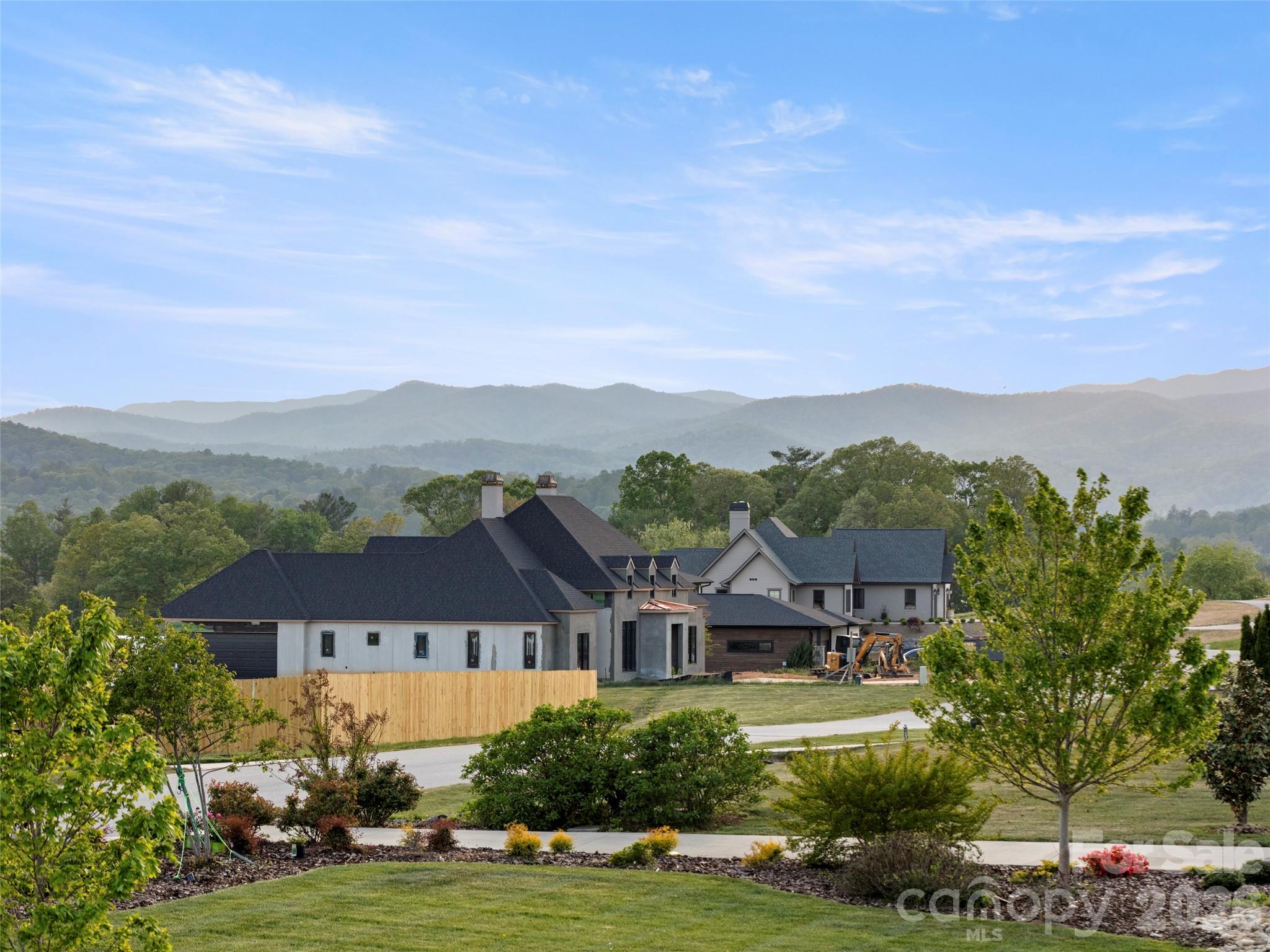 208 Majestic Ridge Road Mills River NC 28759